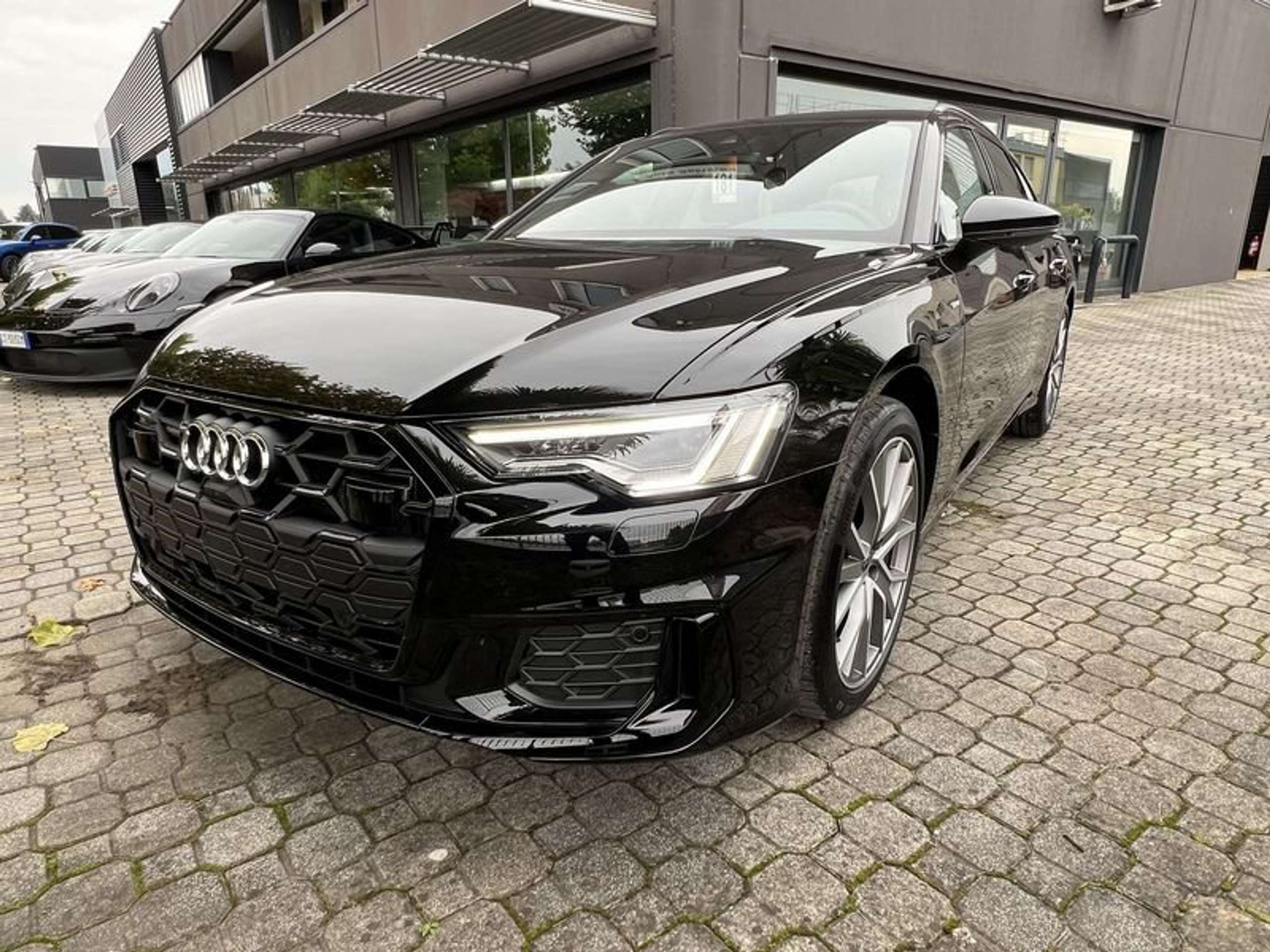 Audi A6 2019