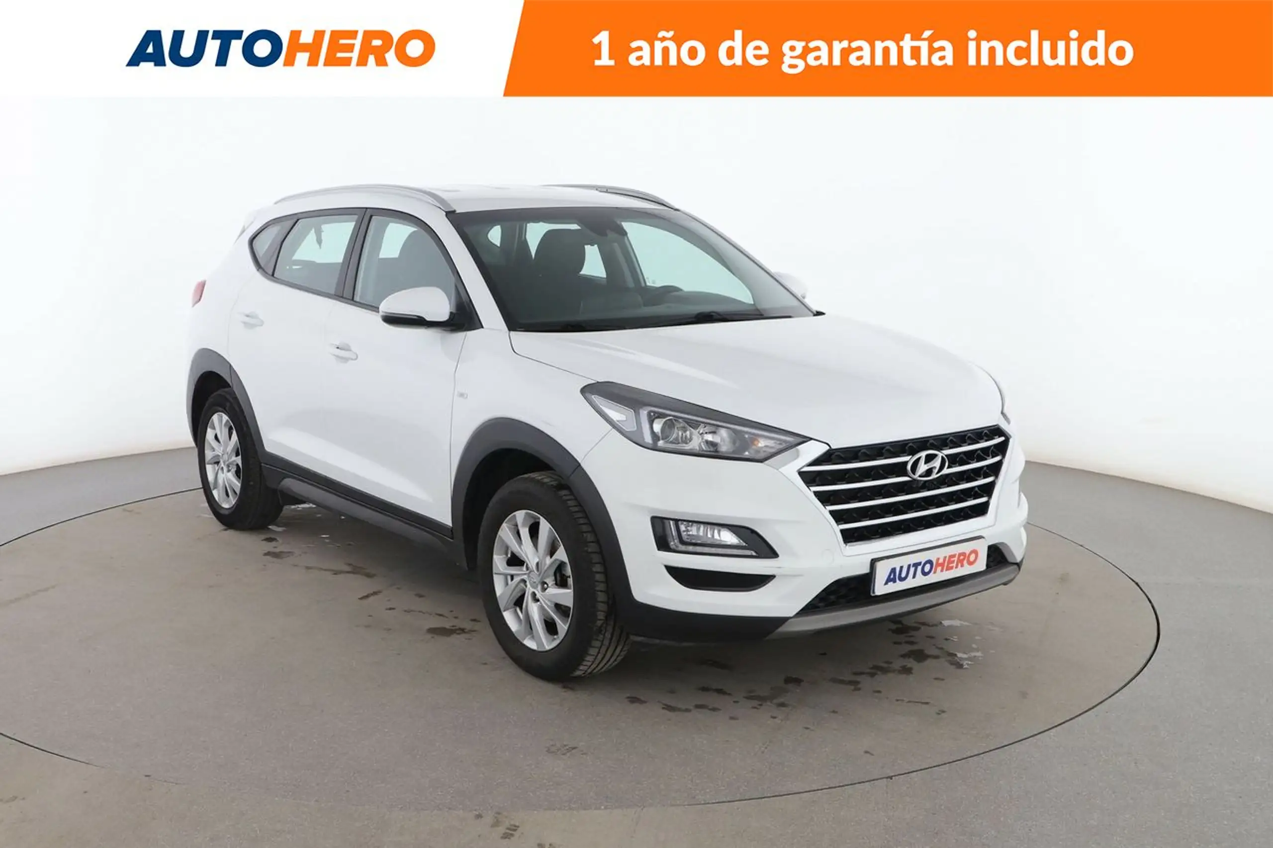 Hyundai - TUCSON