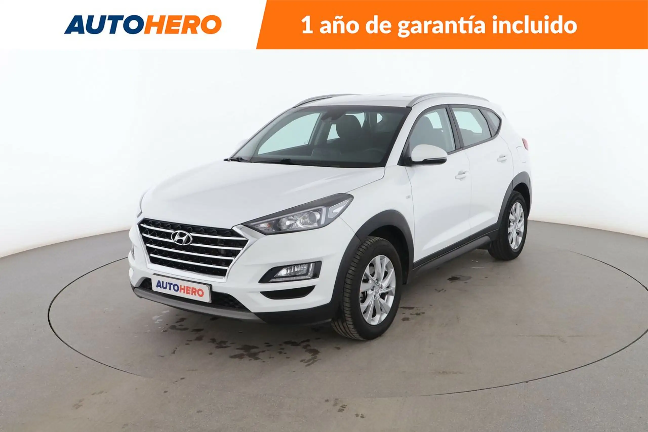 Hyundai - TUCSON