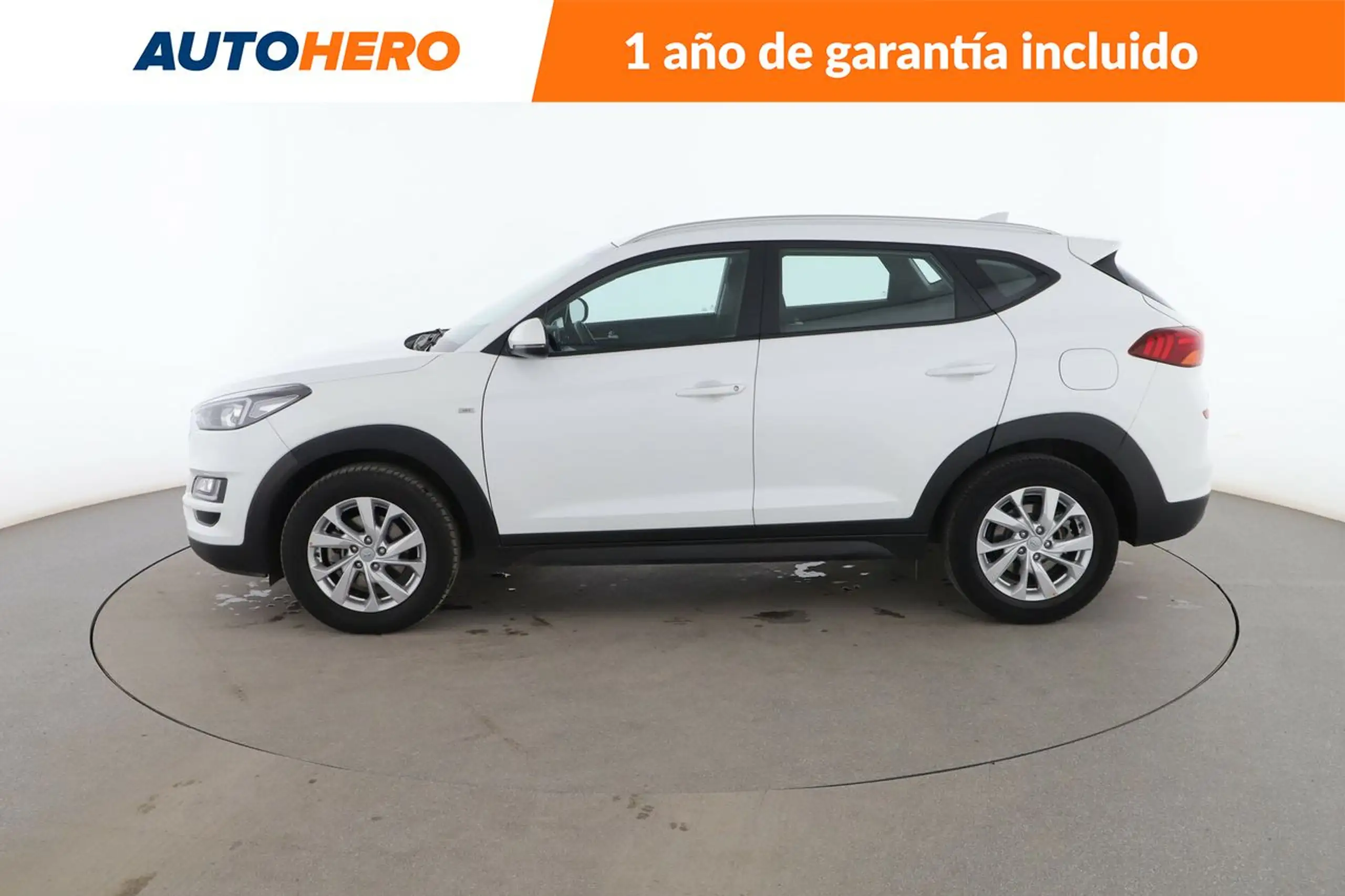 Hyundai - TUCSON