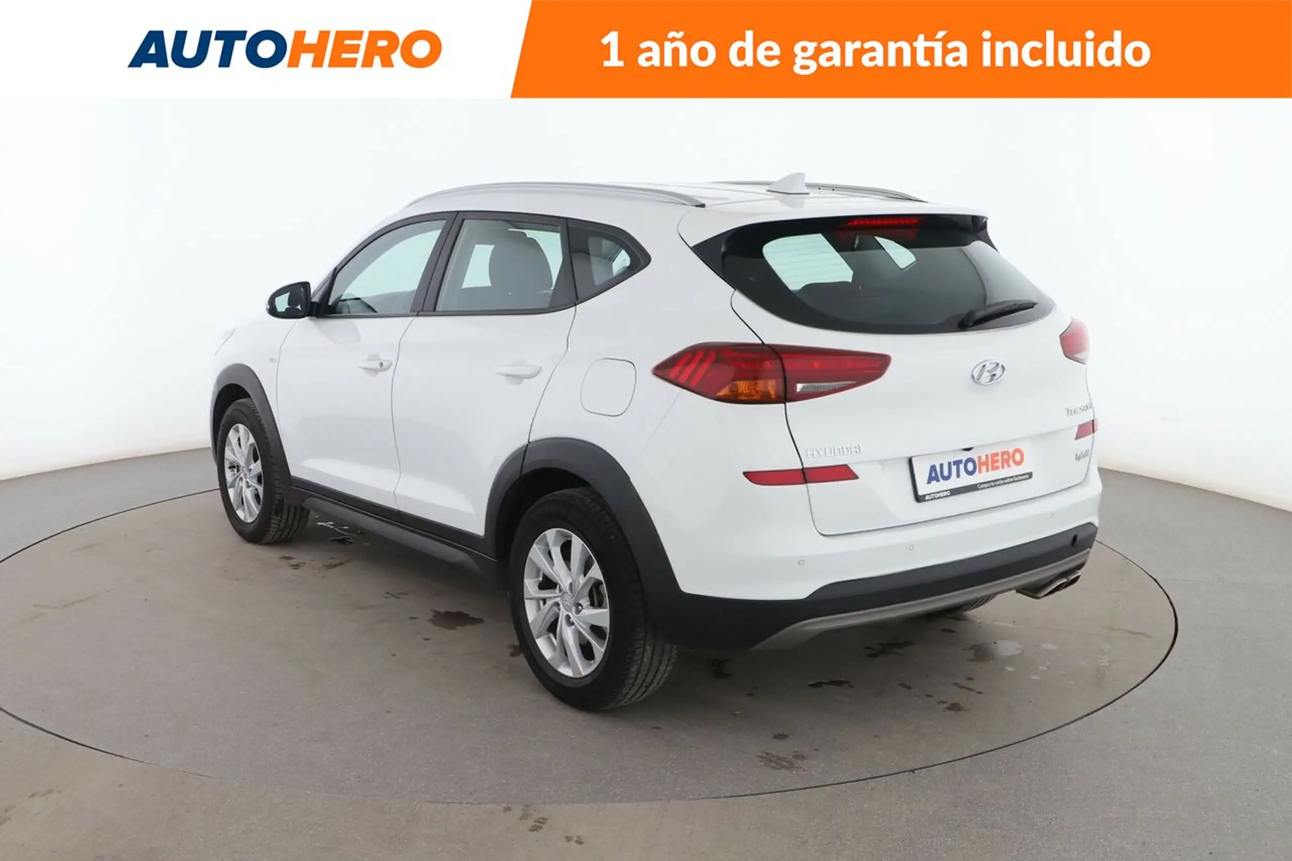 Hyundai - TUCSON