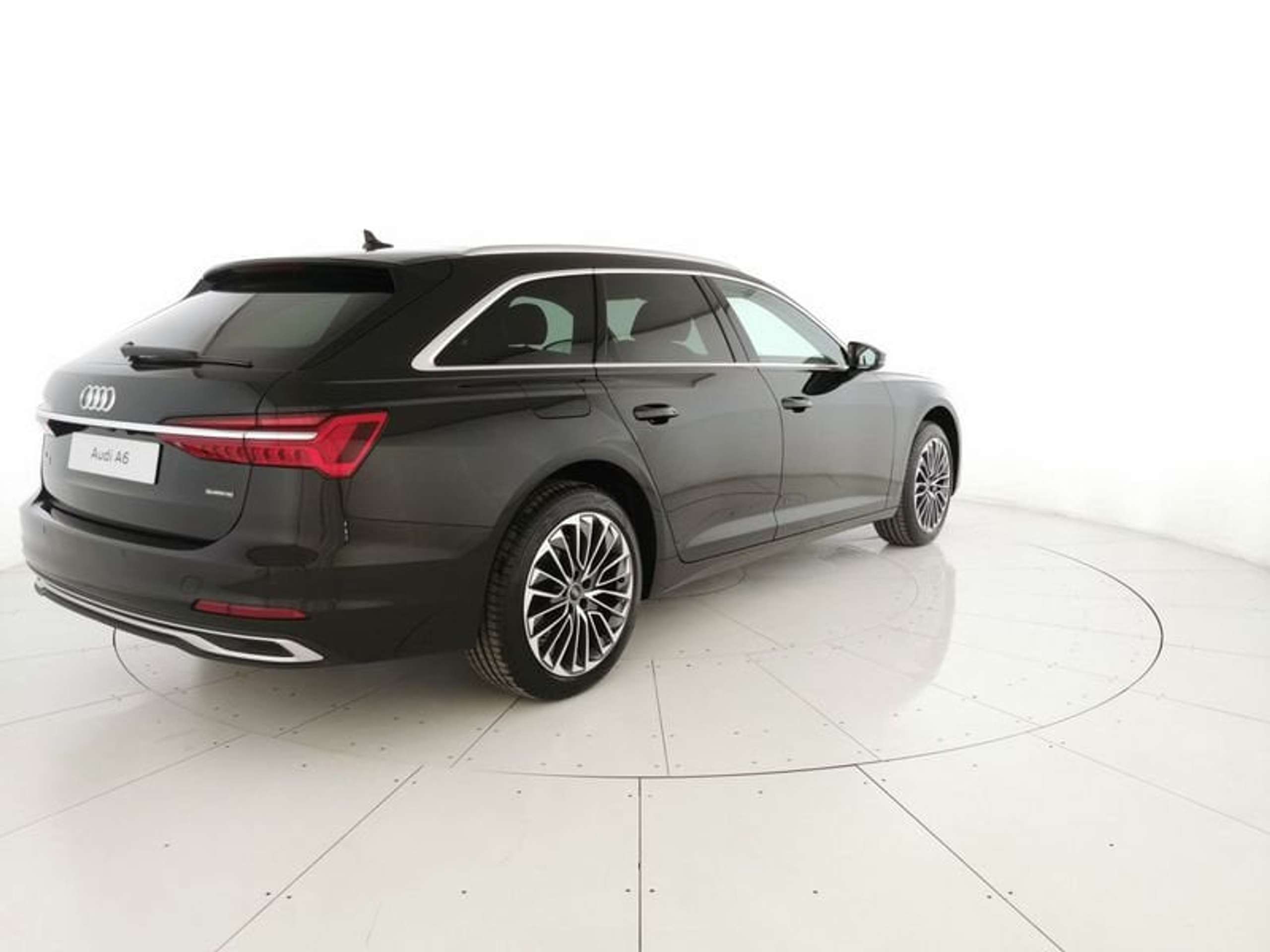 Audi - A6