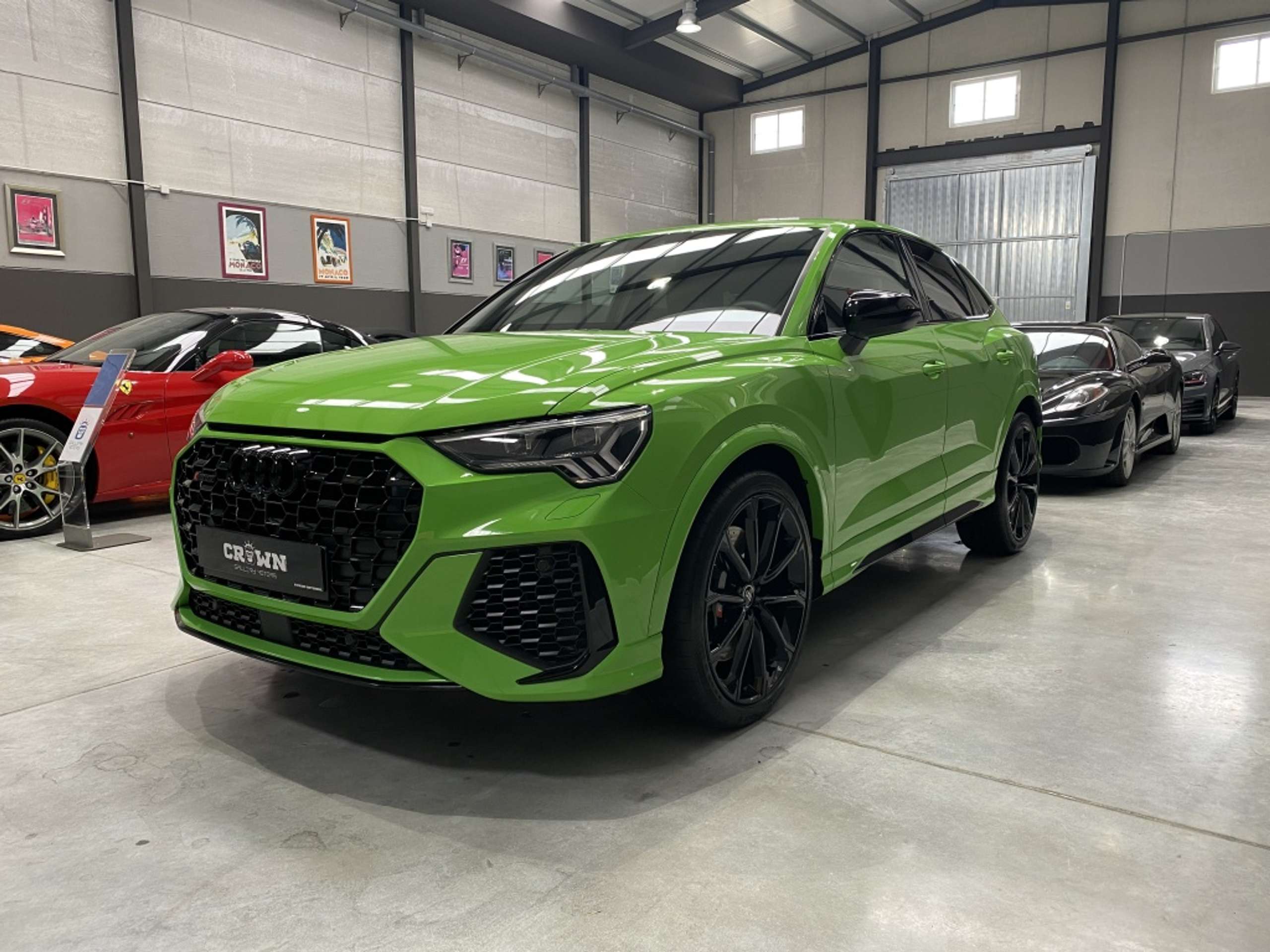 Audi - RS Q3