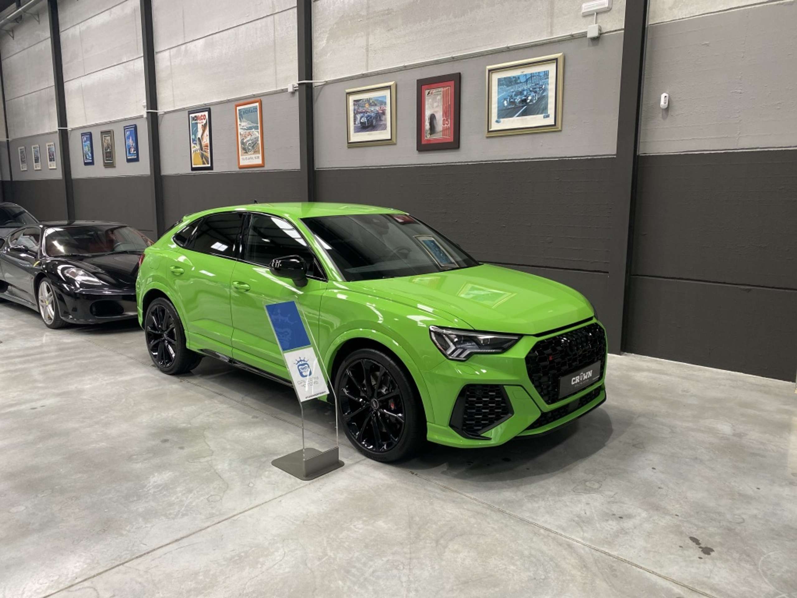 Audi - RS Q3