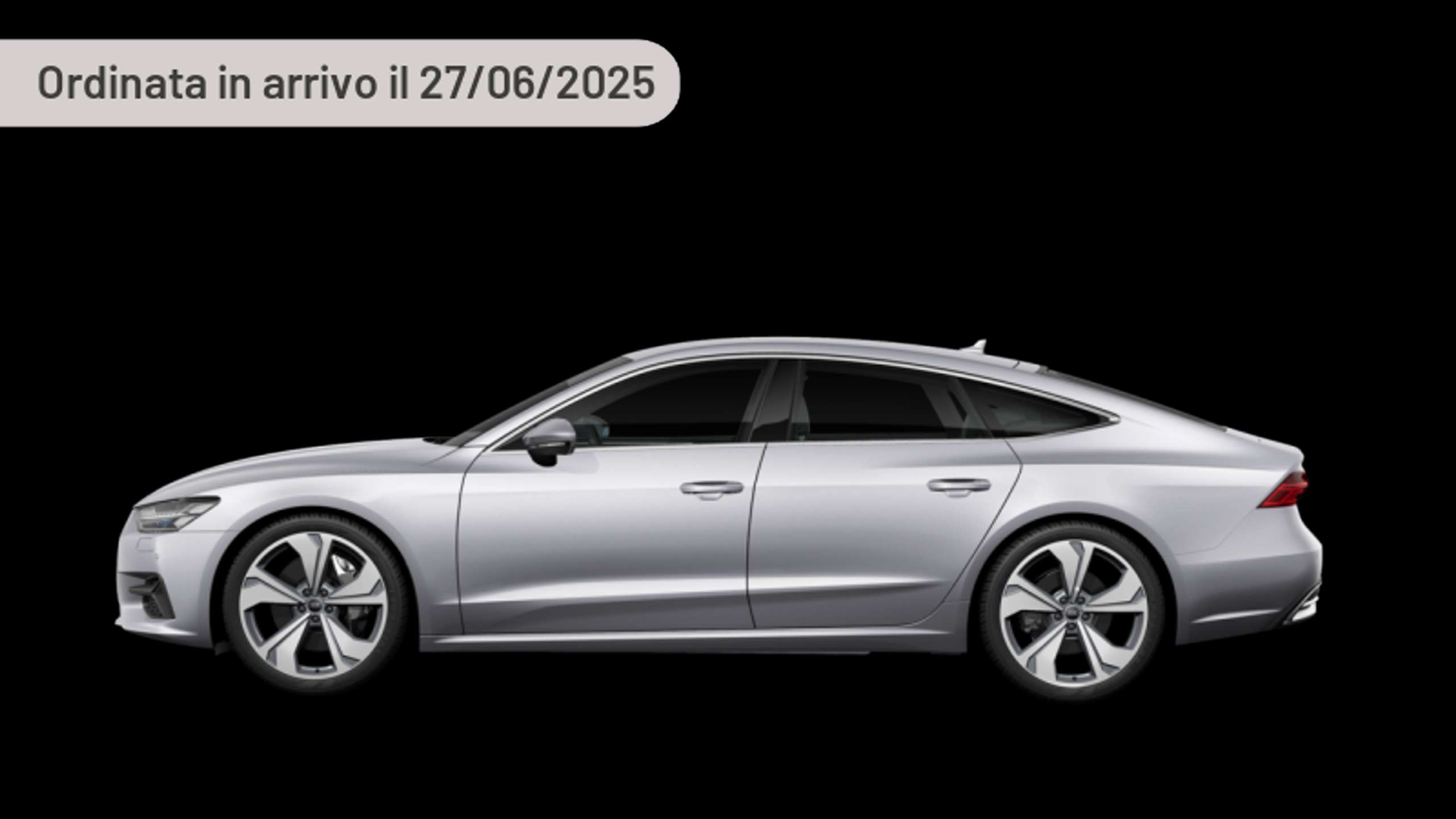 Audi A7 2010