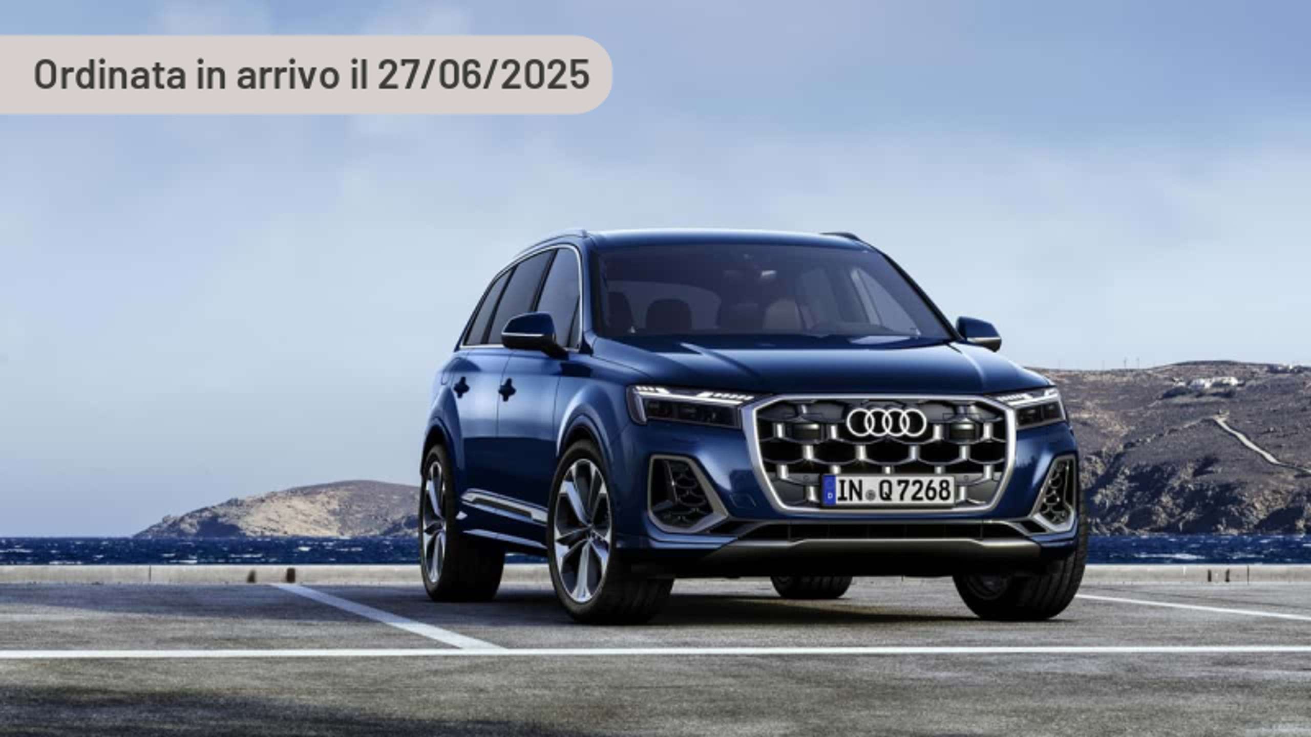 Audi Q7 2022