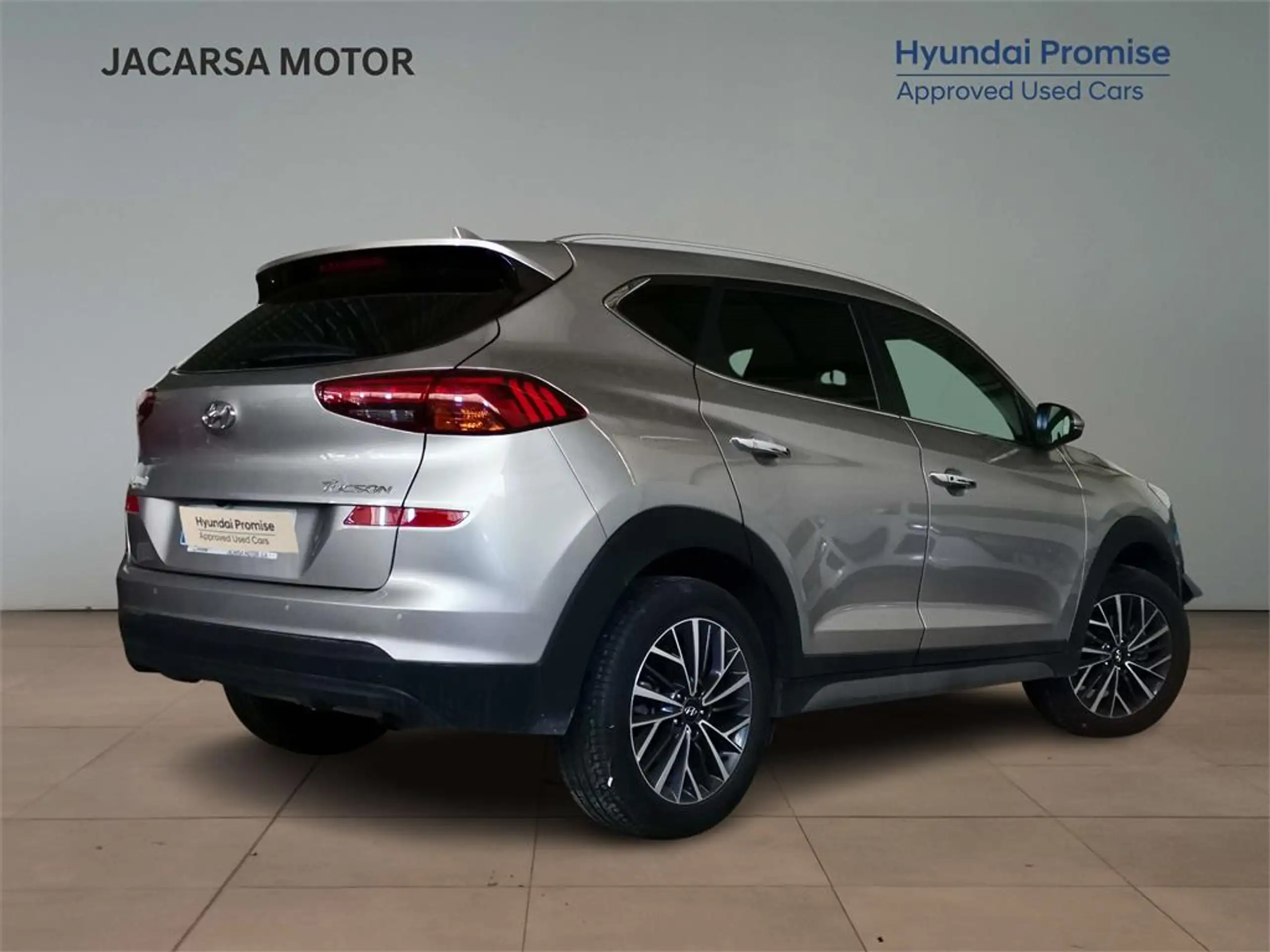 Hyundai - TUCSON