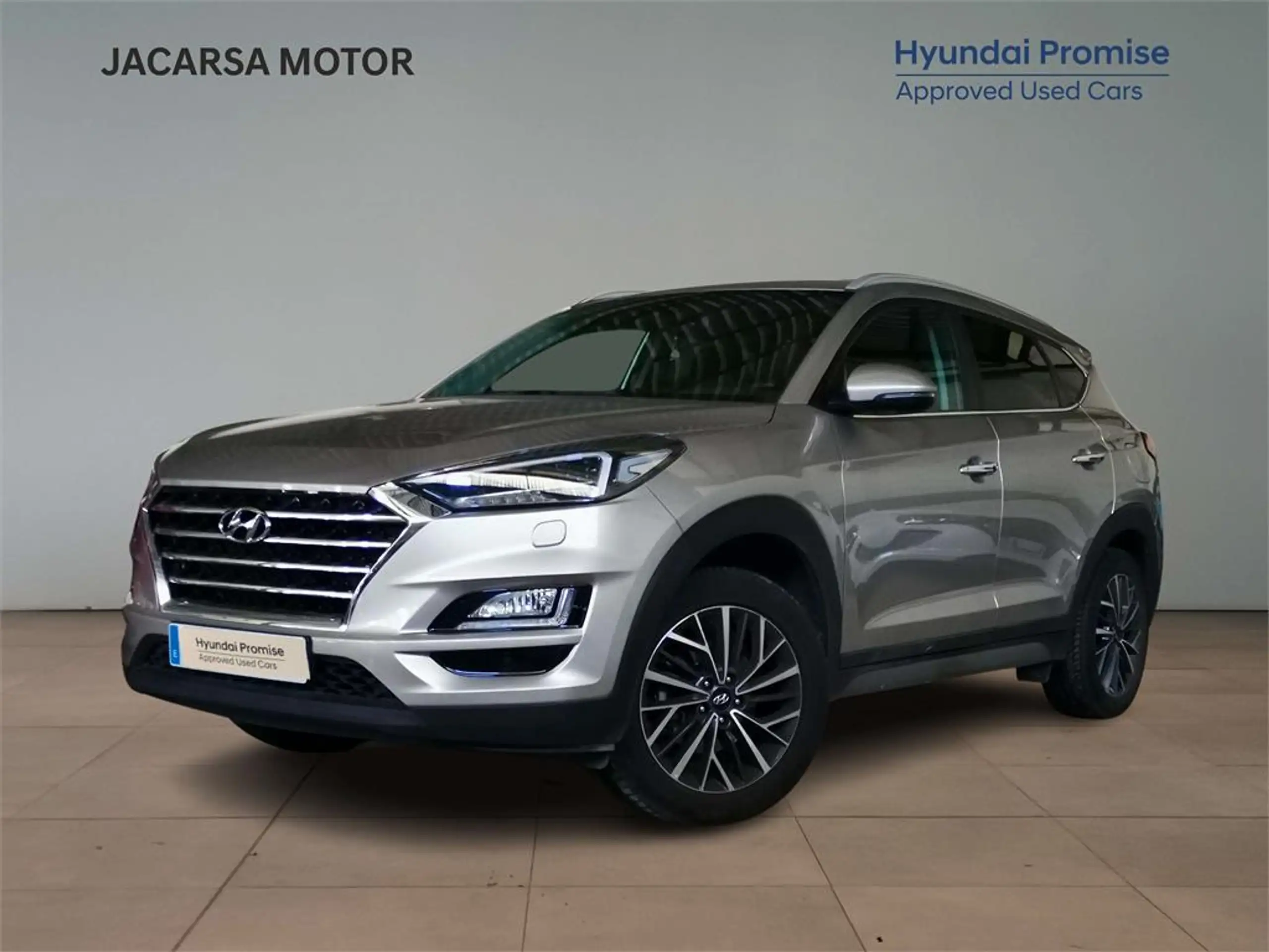 Hyundai - TUCSON