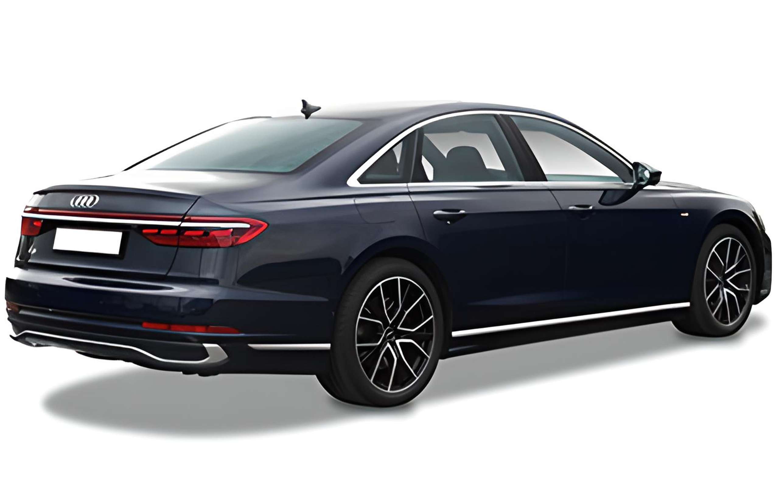 Audi - A8