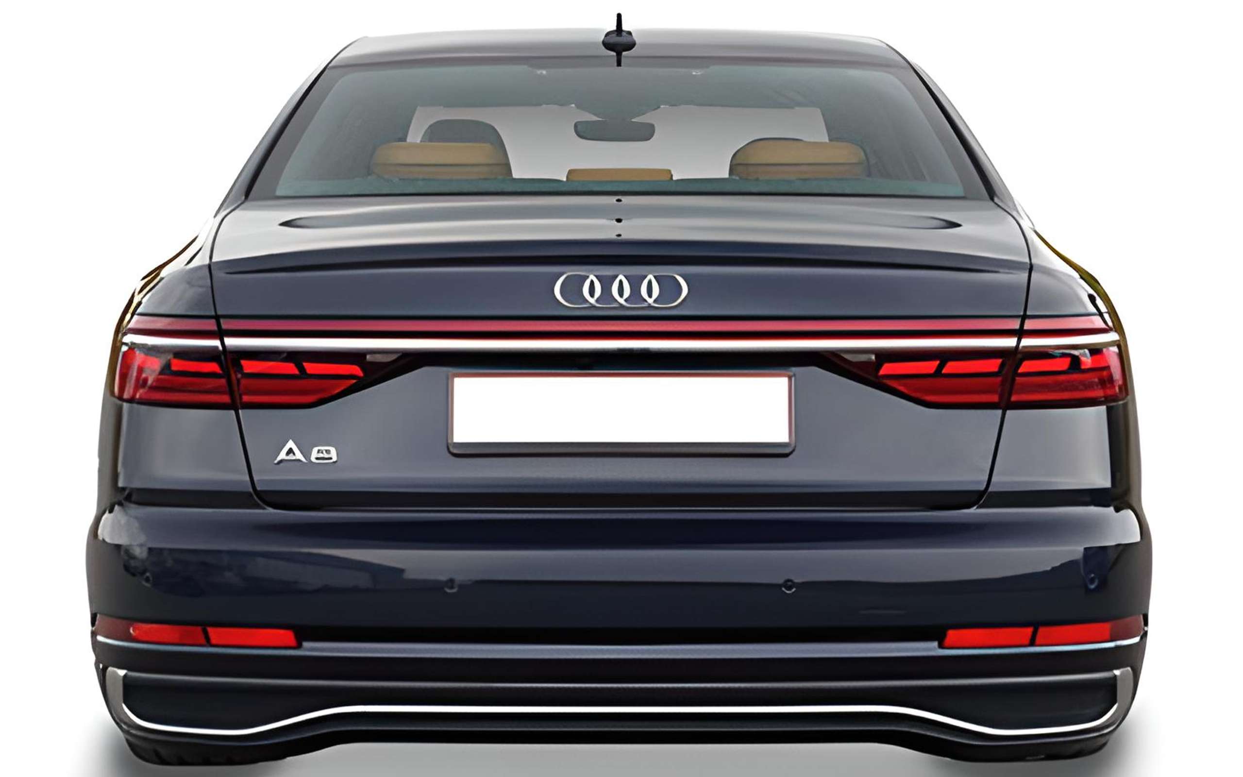 Audi - A8