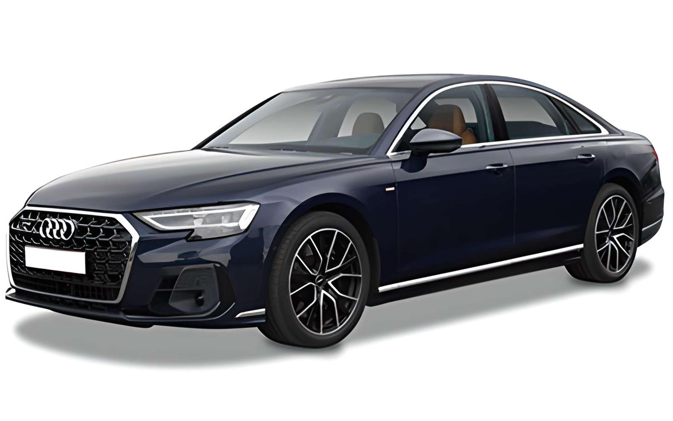 Audi - A8