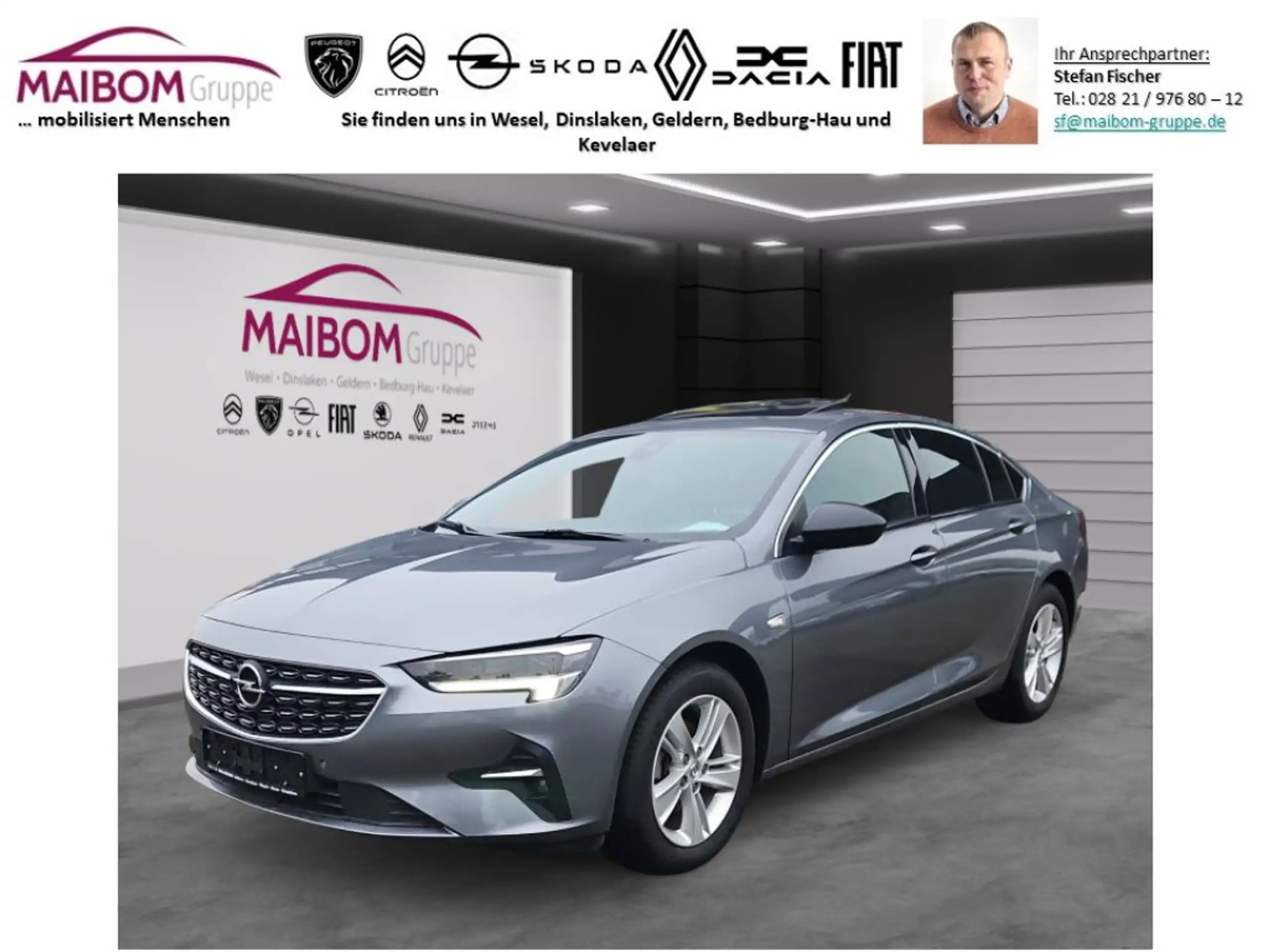 Opel - Insignia