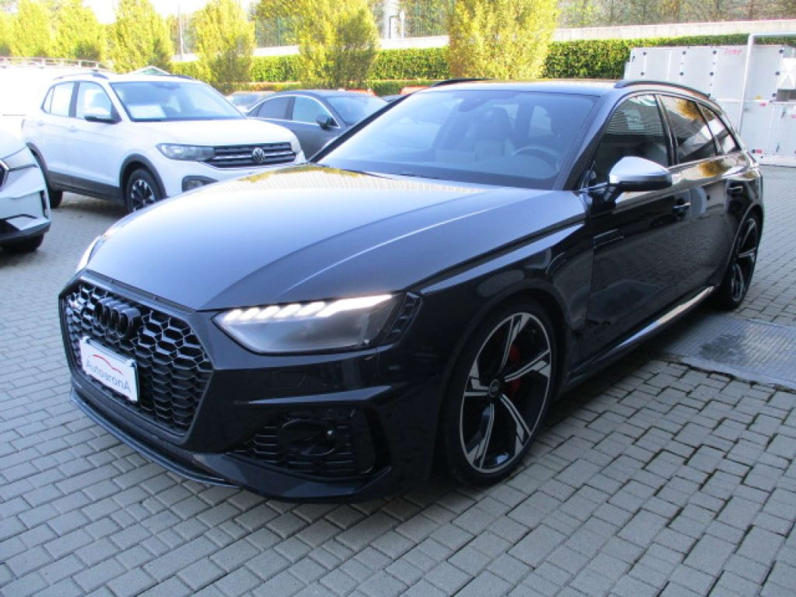 Audi - RS