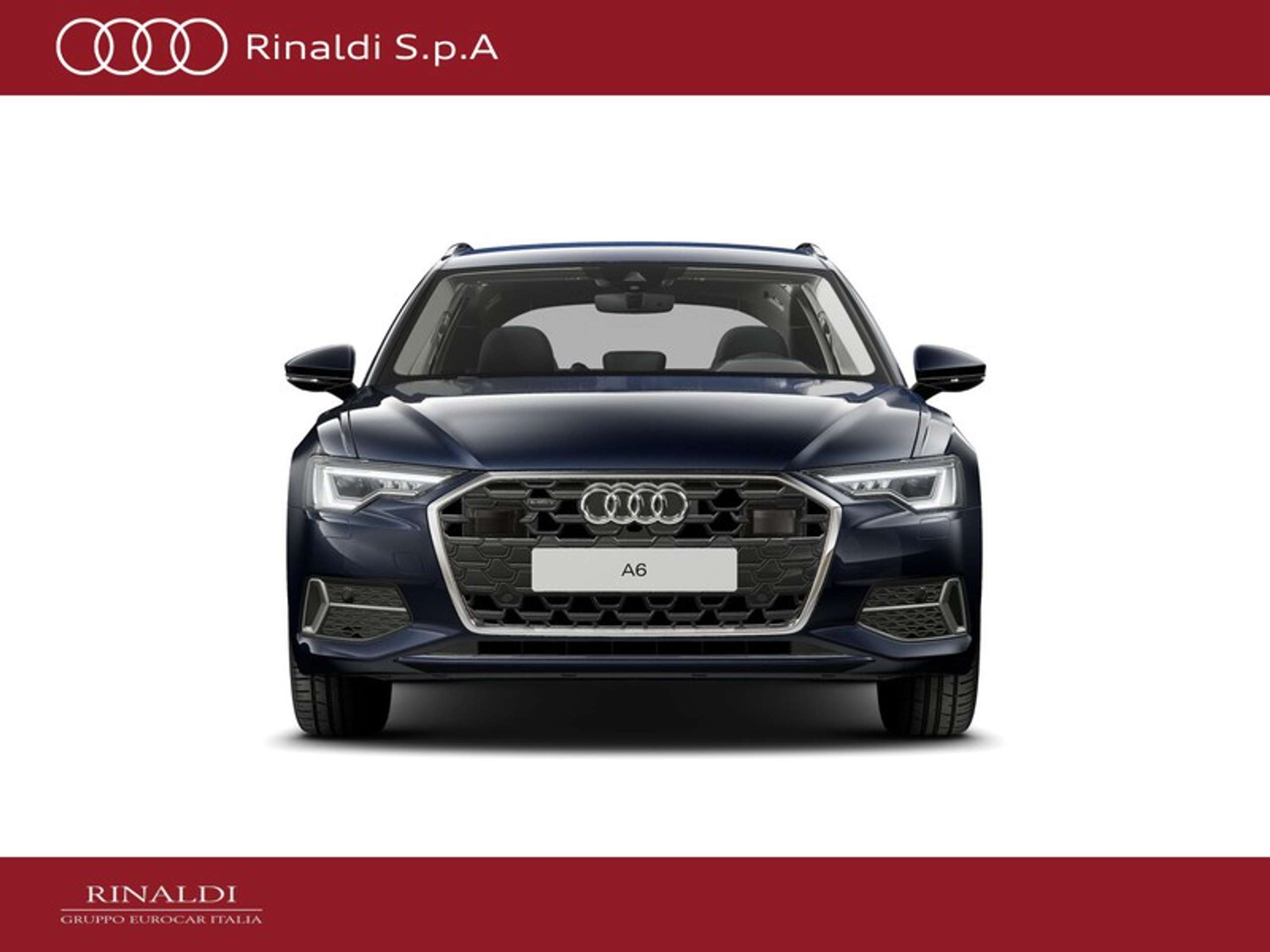 Audi - A6