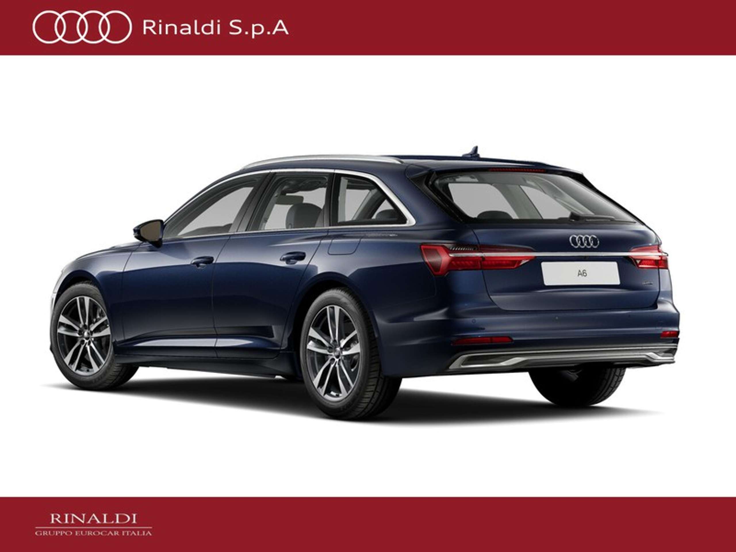 Audi - A6