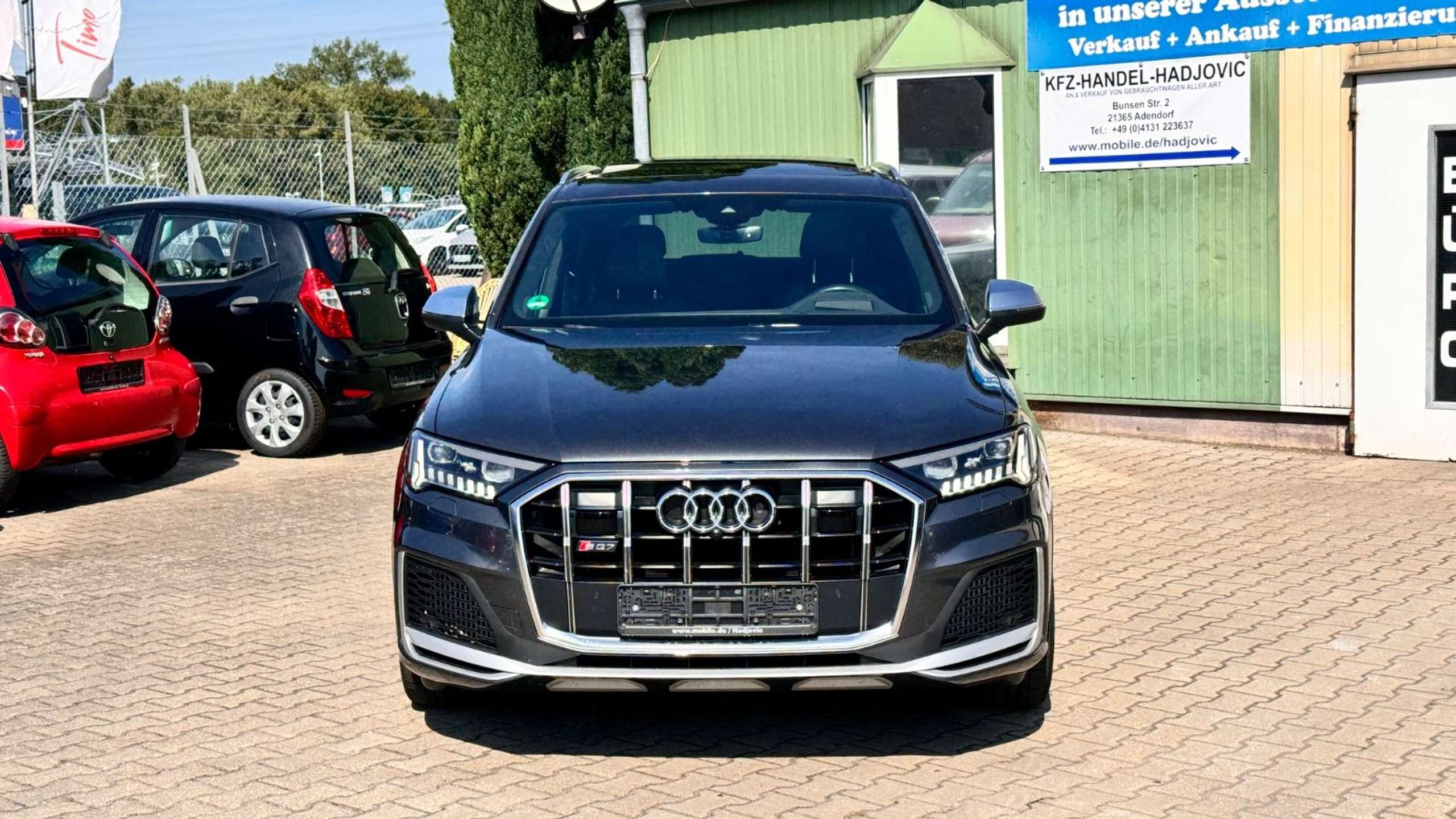 Audi - SQ7