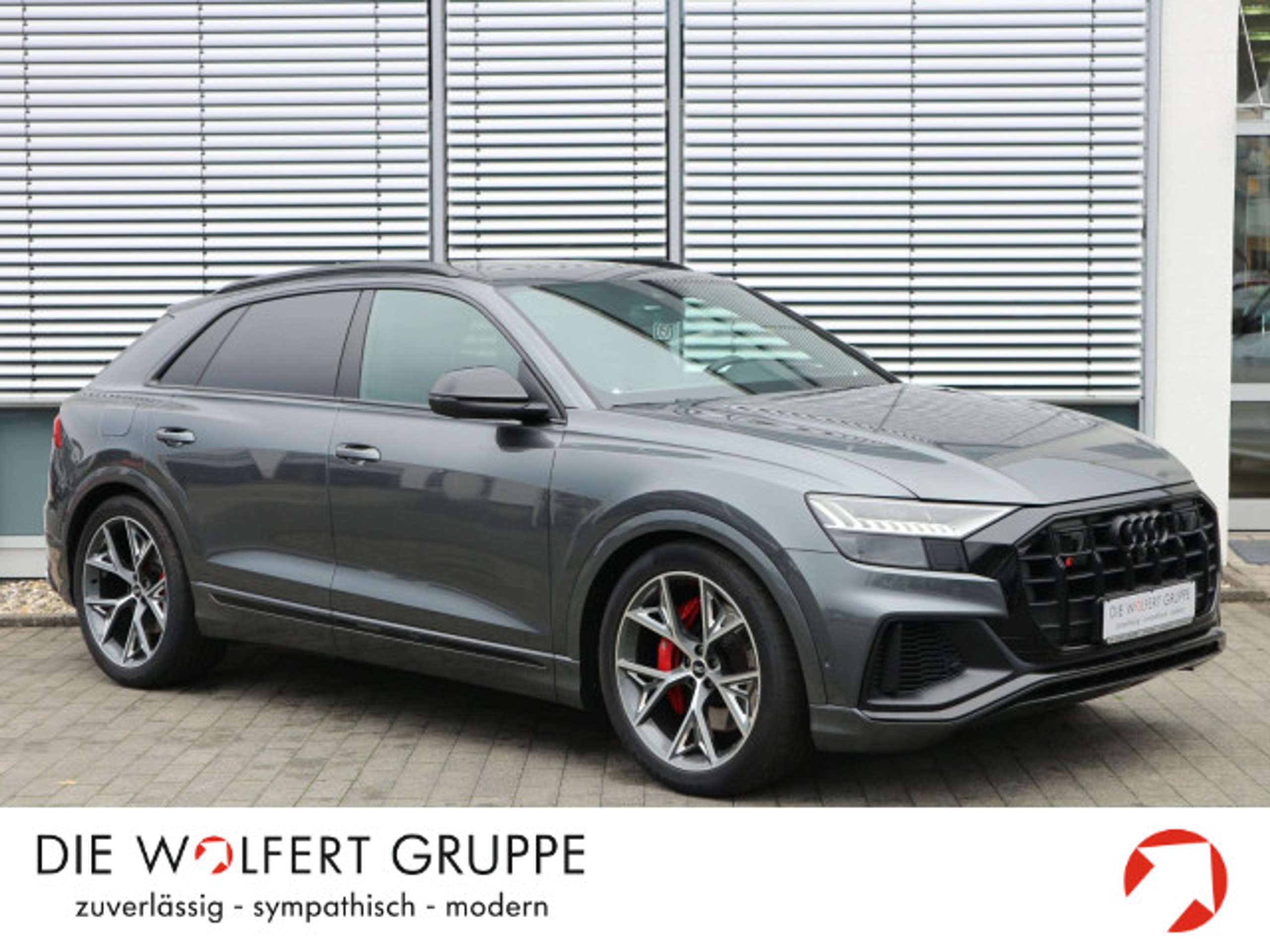 Audi - SQ8