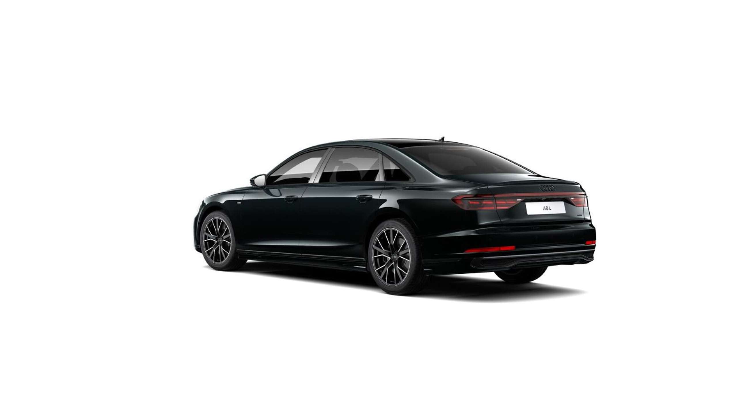 Audi - A8