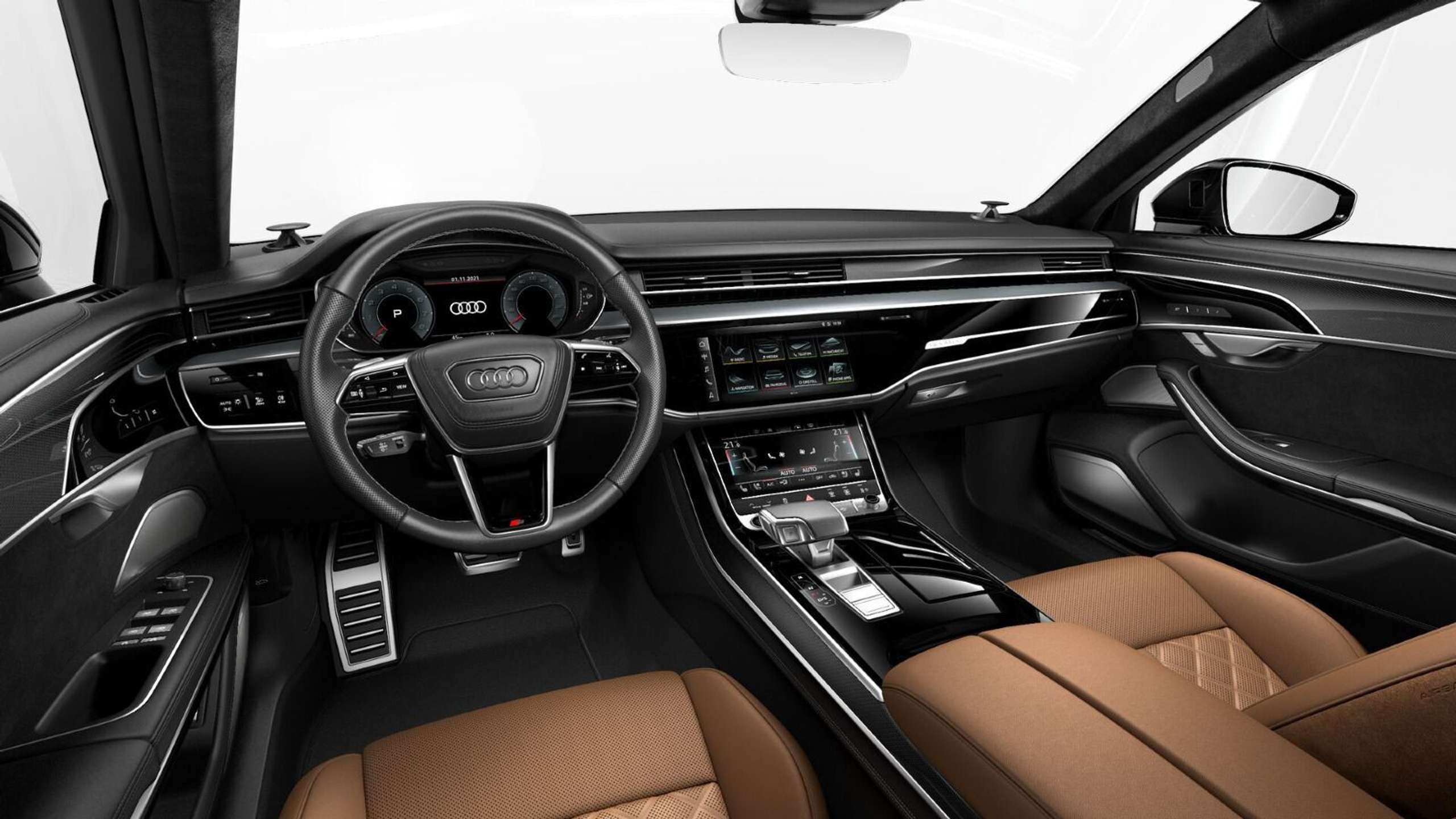 Audi - A8