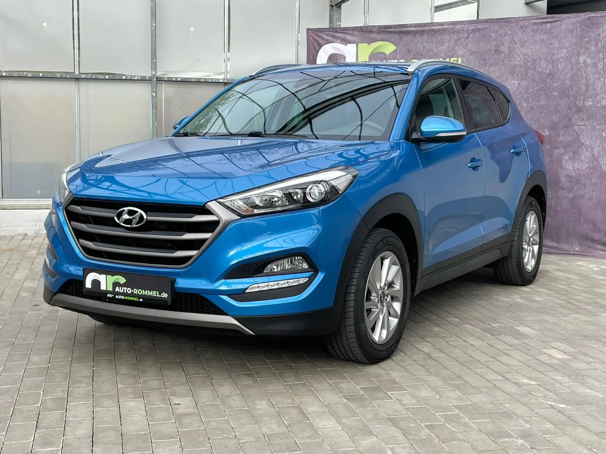 Hyundai - TUCSON