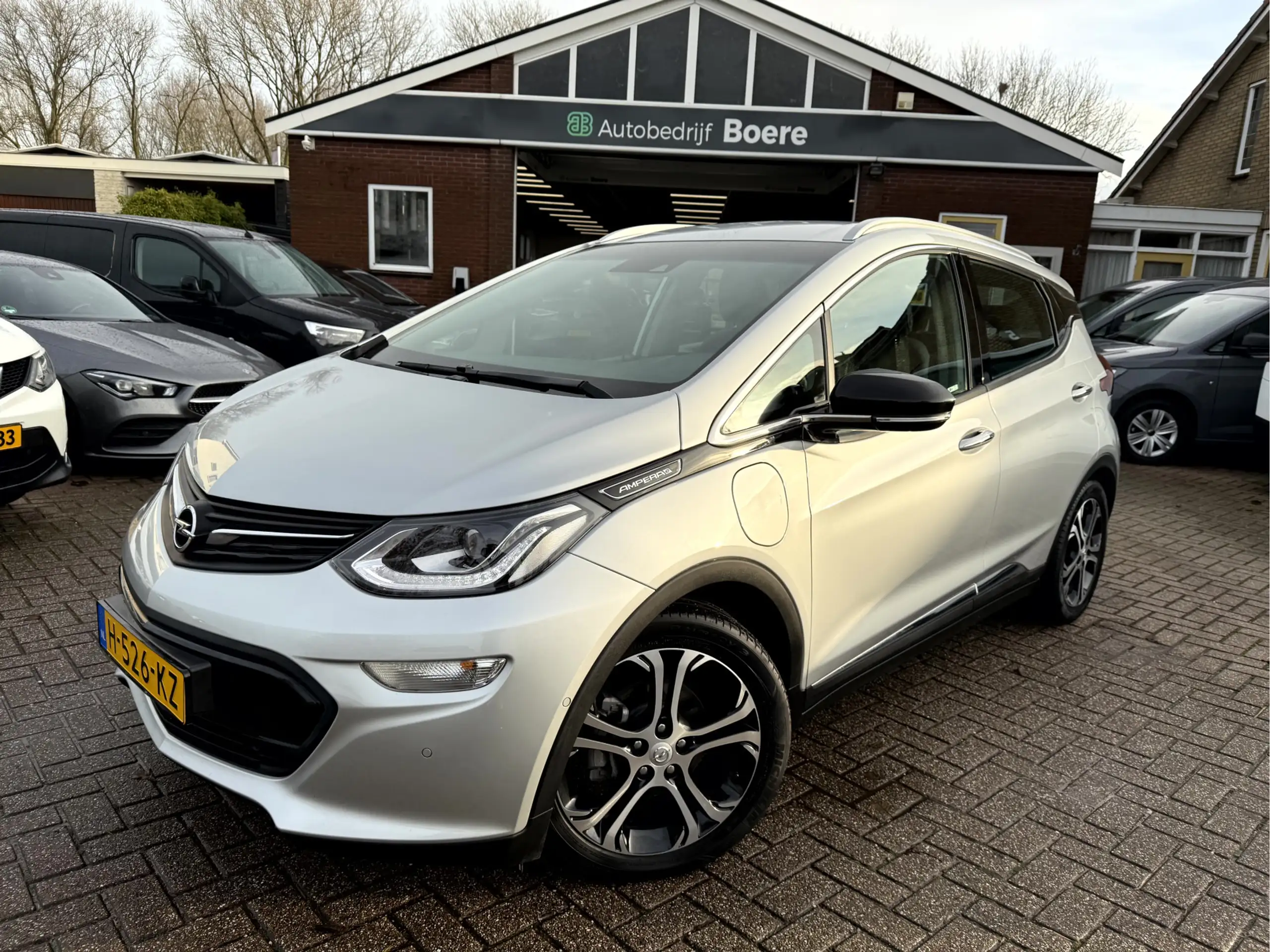 Opel - Ampera-E