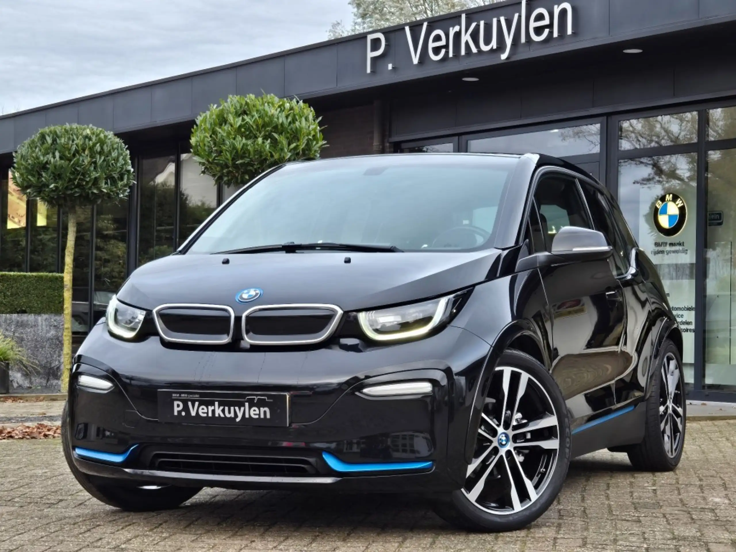 BMW - i3