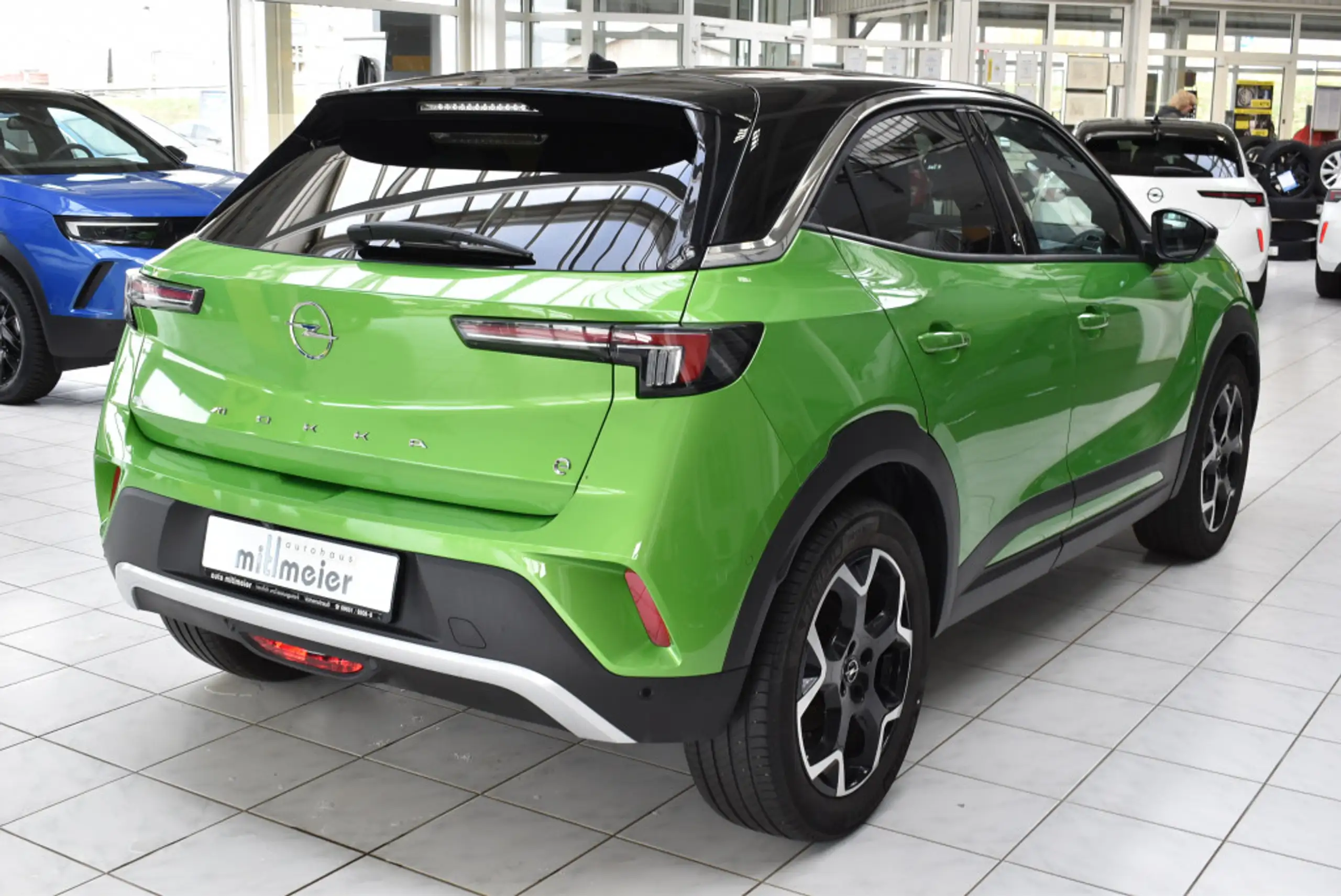 Opel - Mokka-E