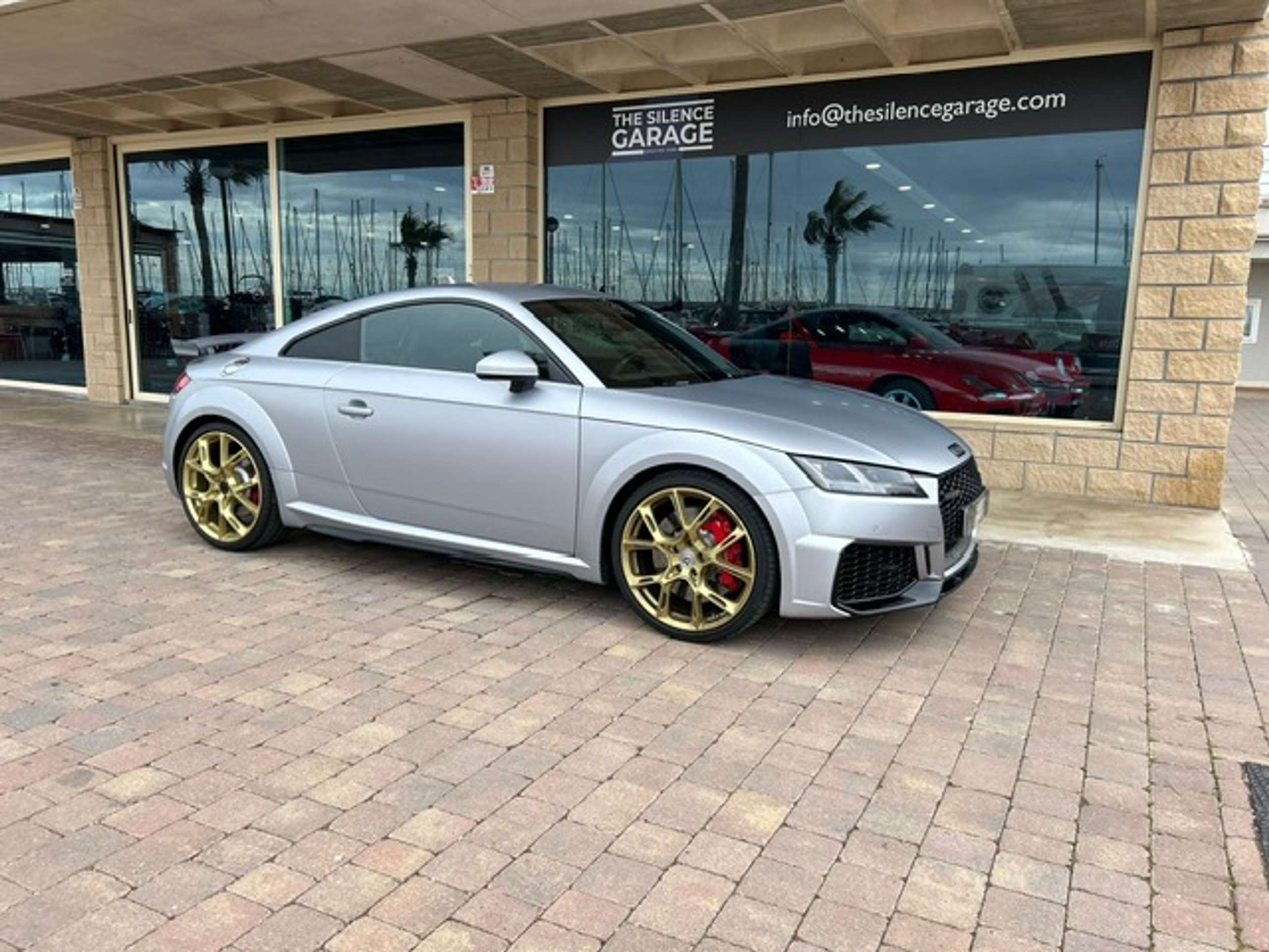 Audi - TT