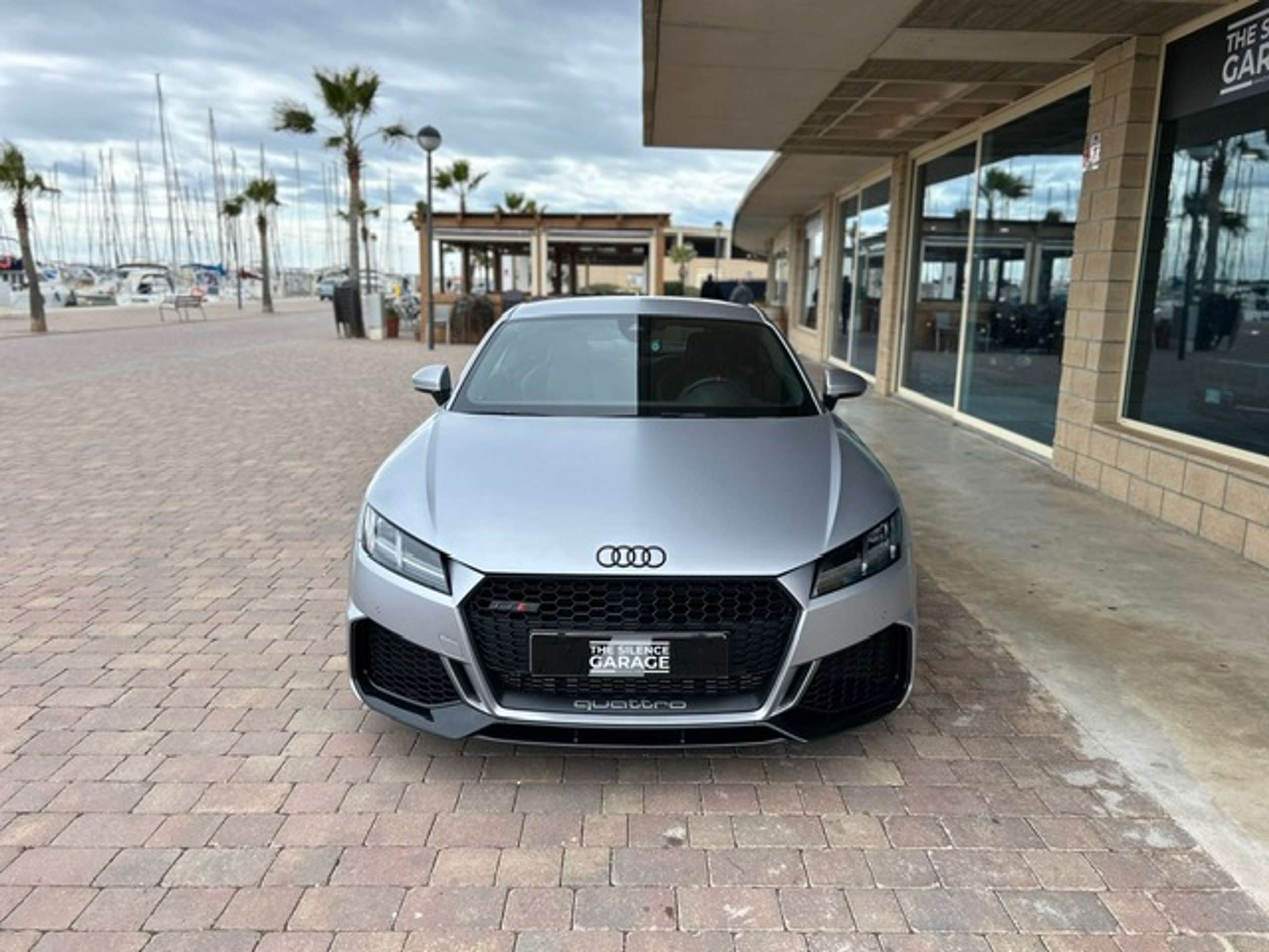 Audi - TT