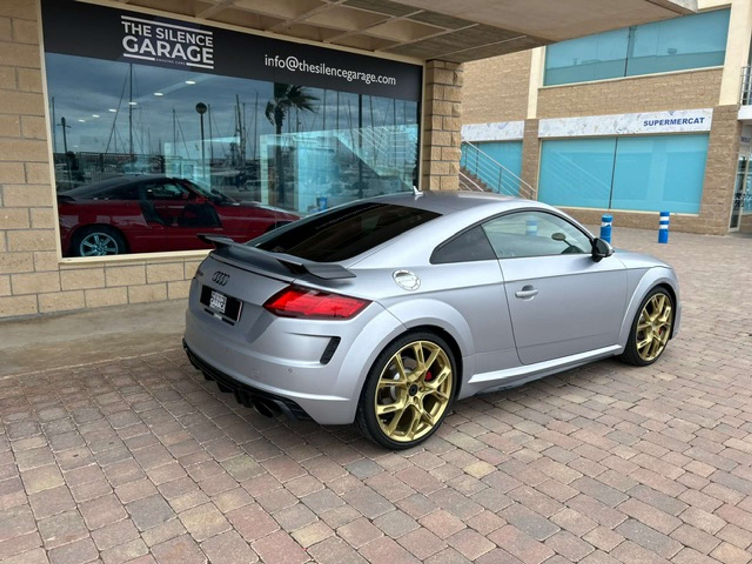 Audi - TT