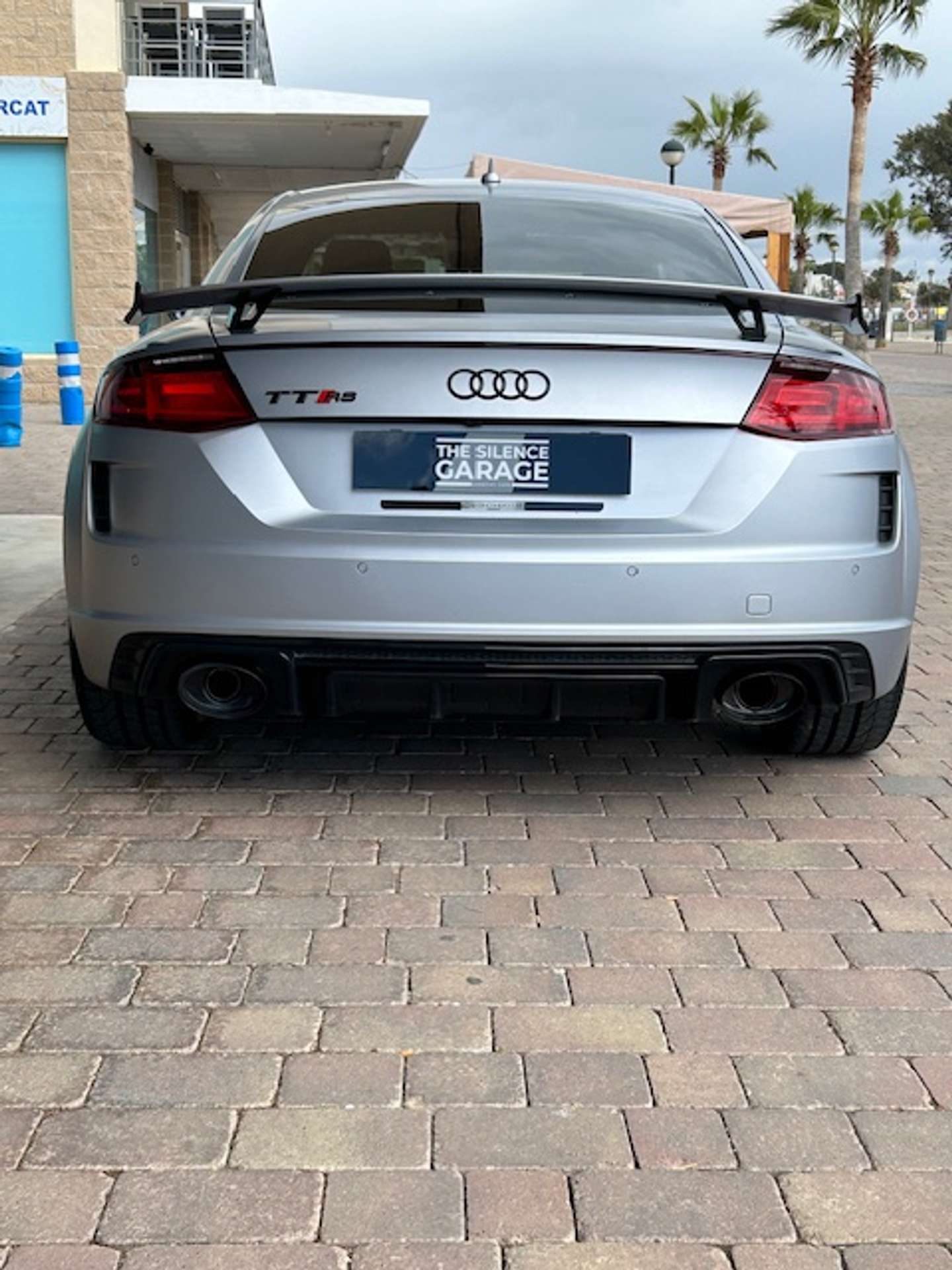 Audi - TT