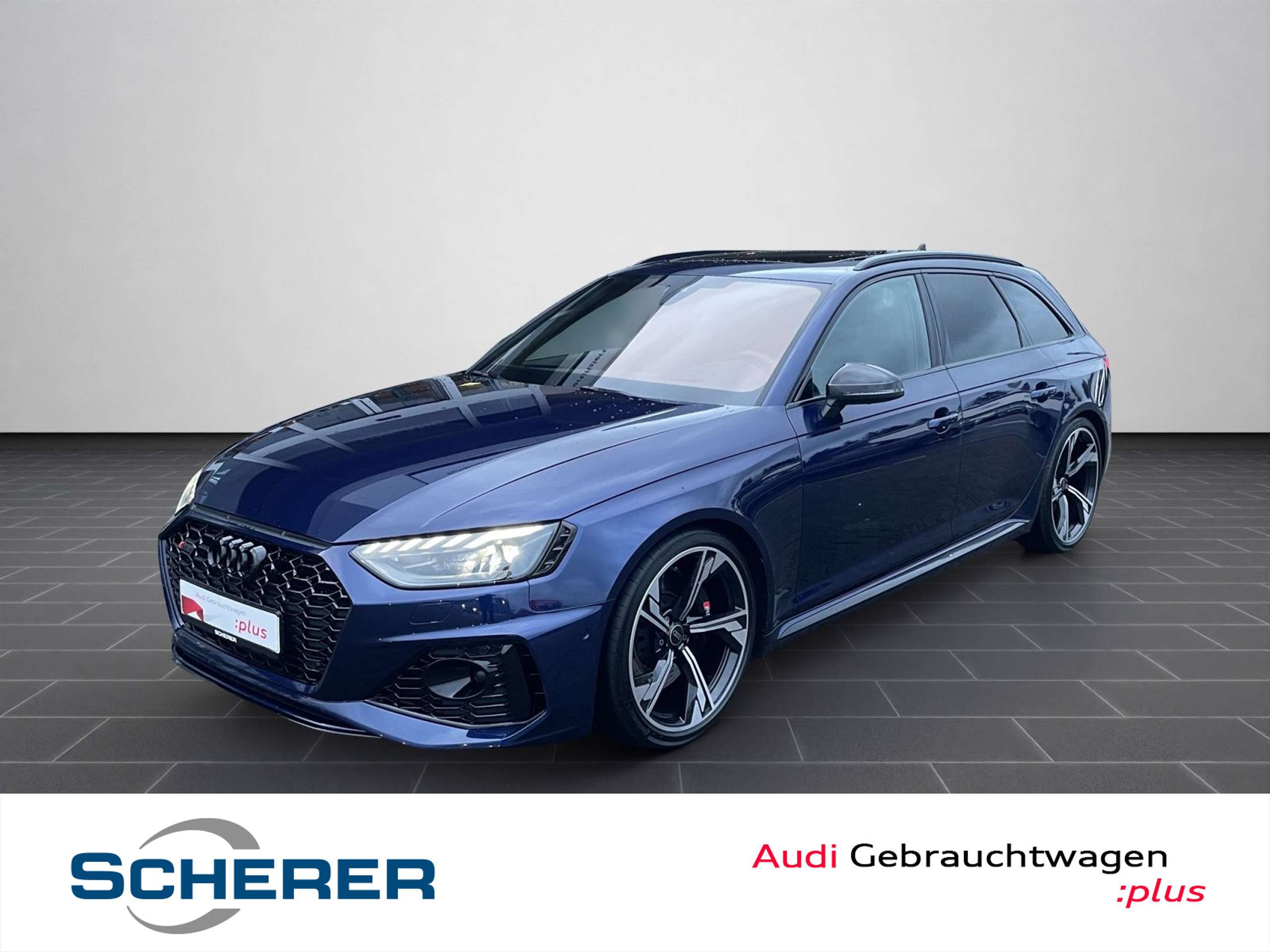 Audi RS4 2023