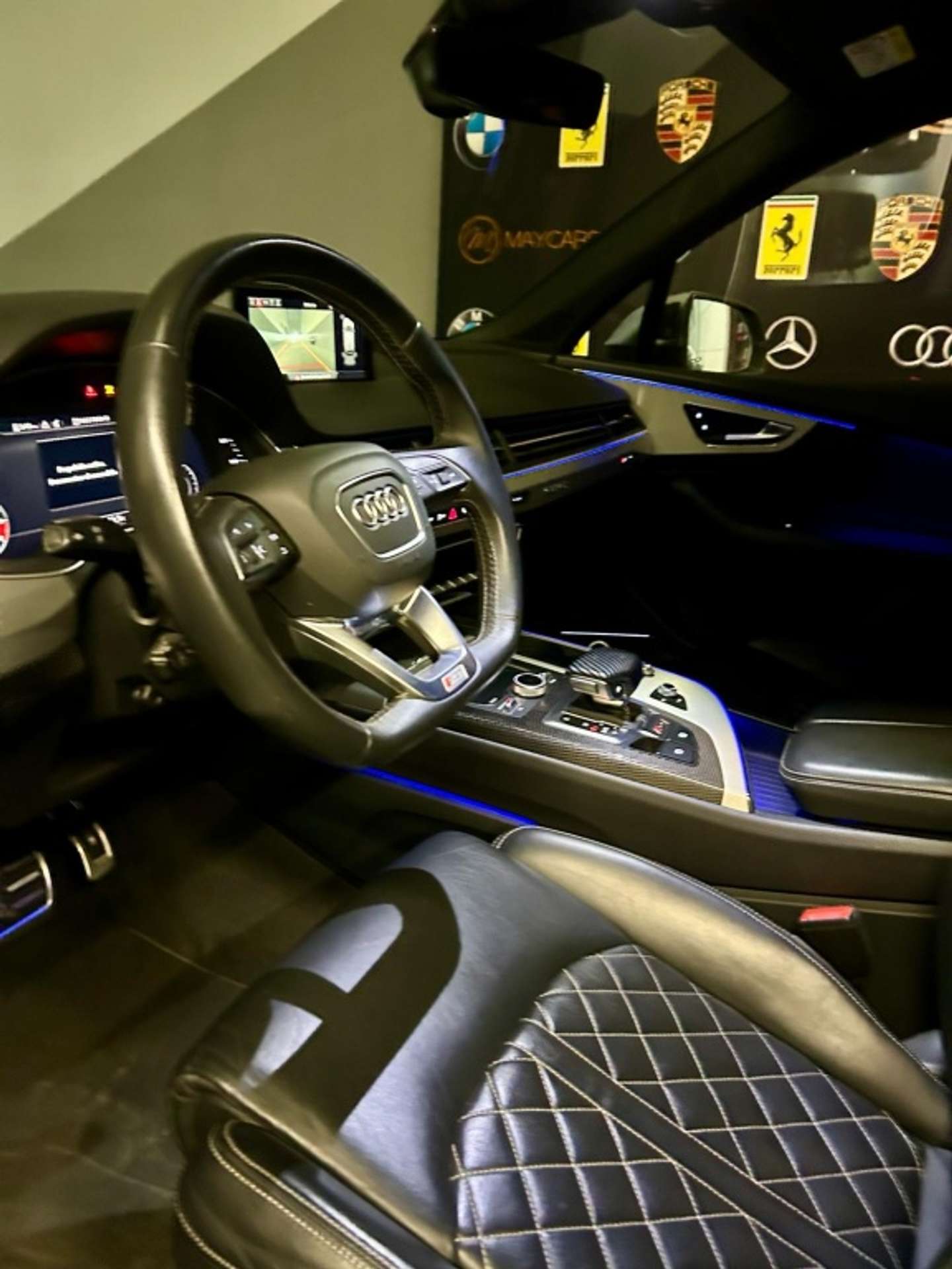 Audi - SQ7