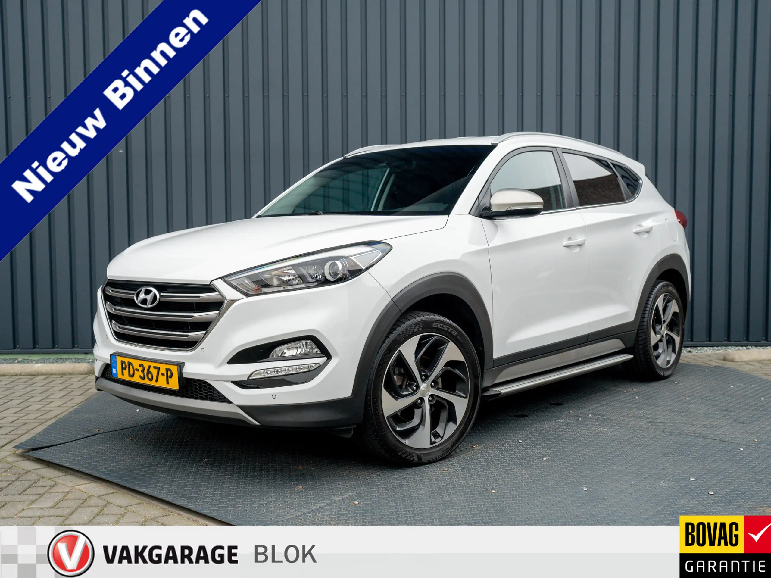 Hyundai - TUCSON