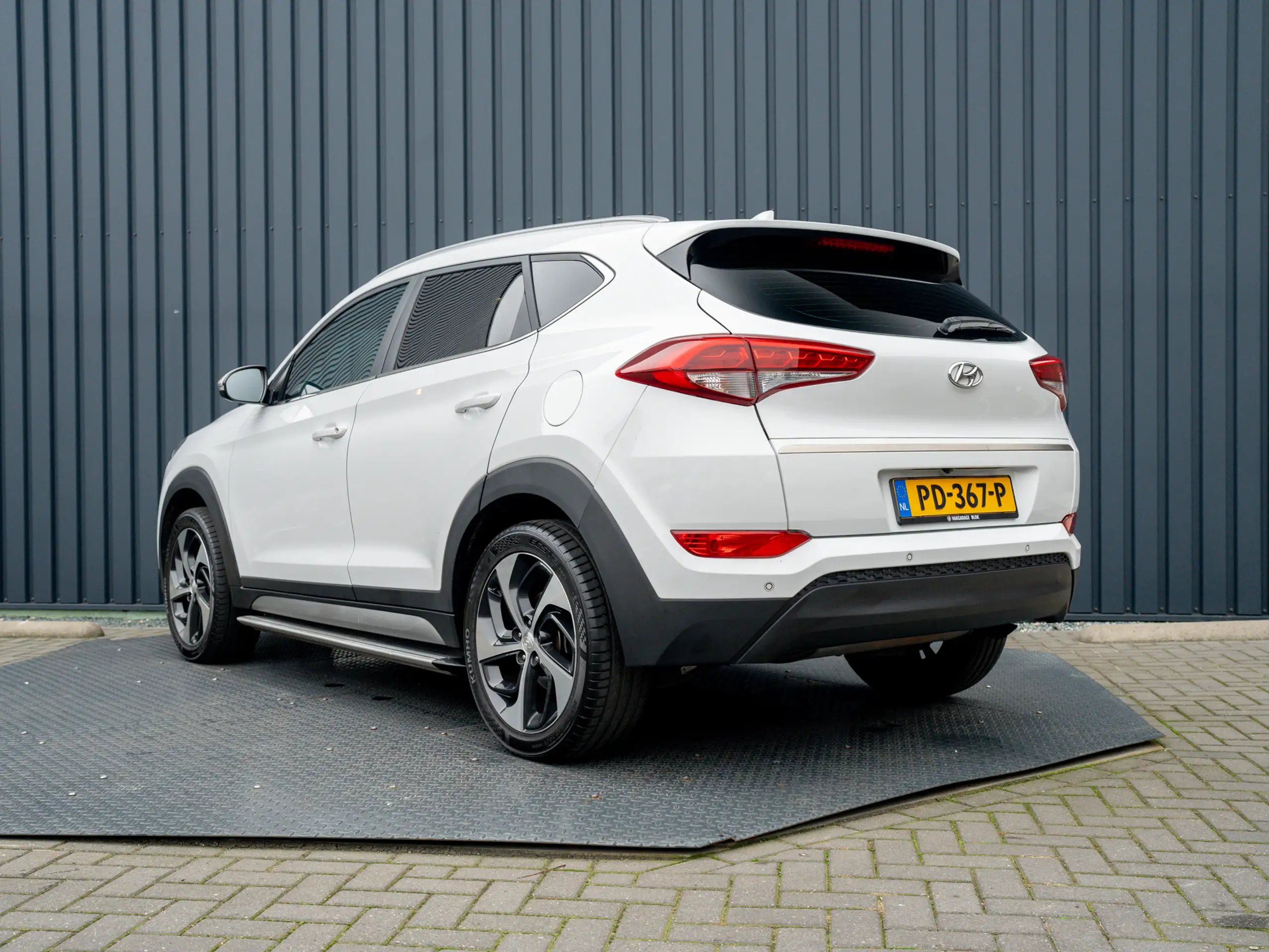 Hyundai - TUCSON