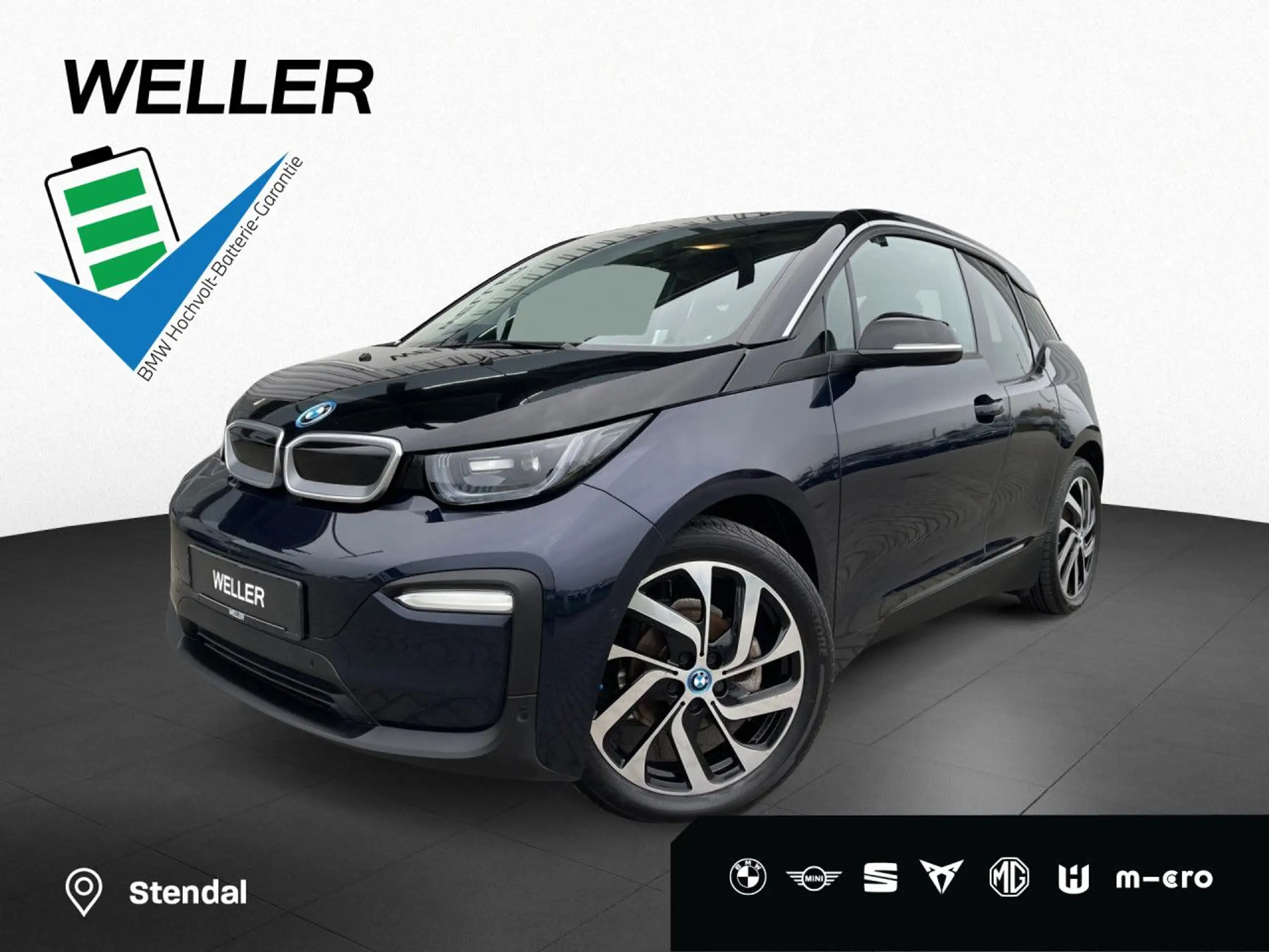 BMW - i3