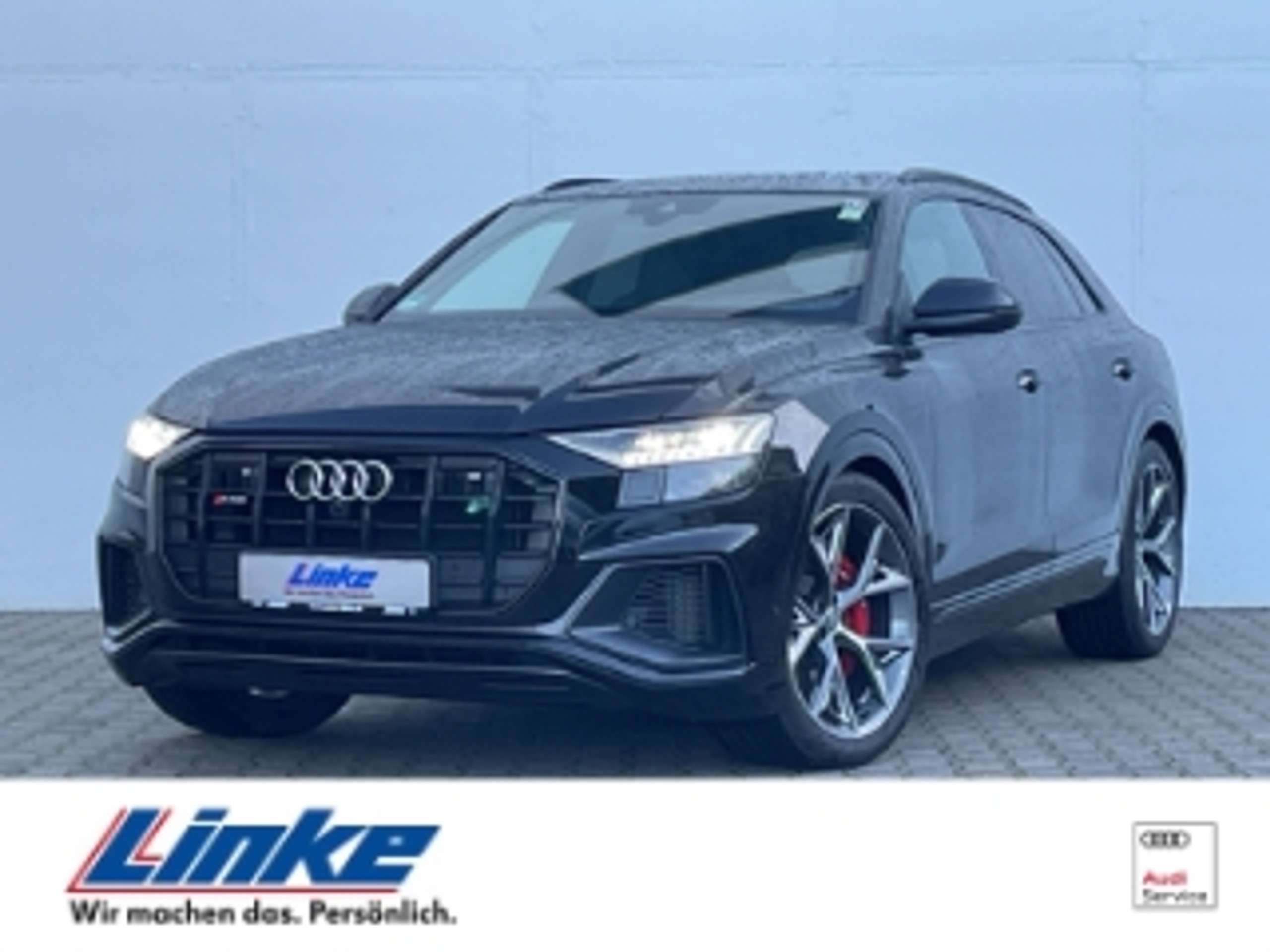 Audi - SQ8