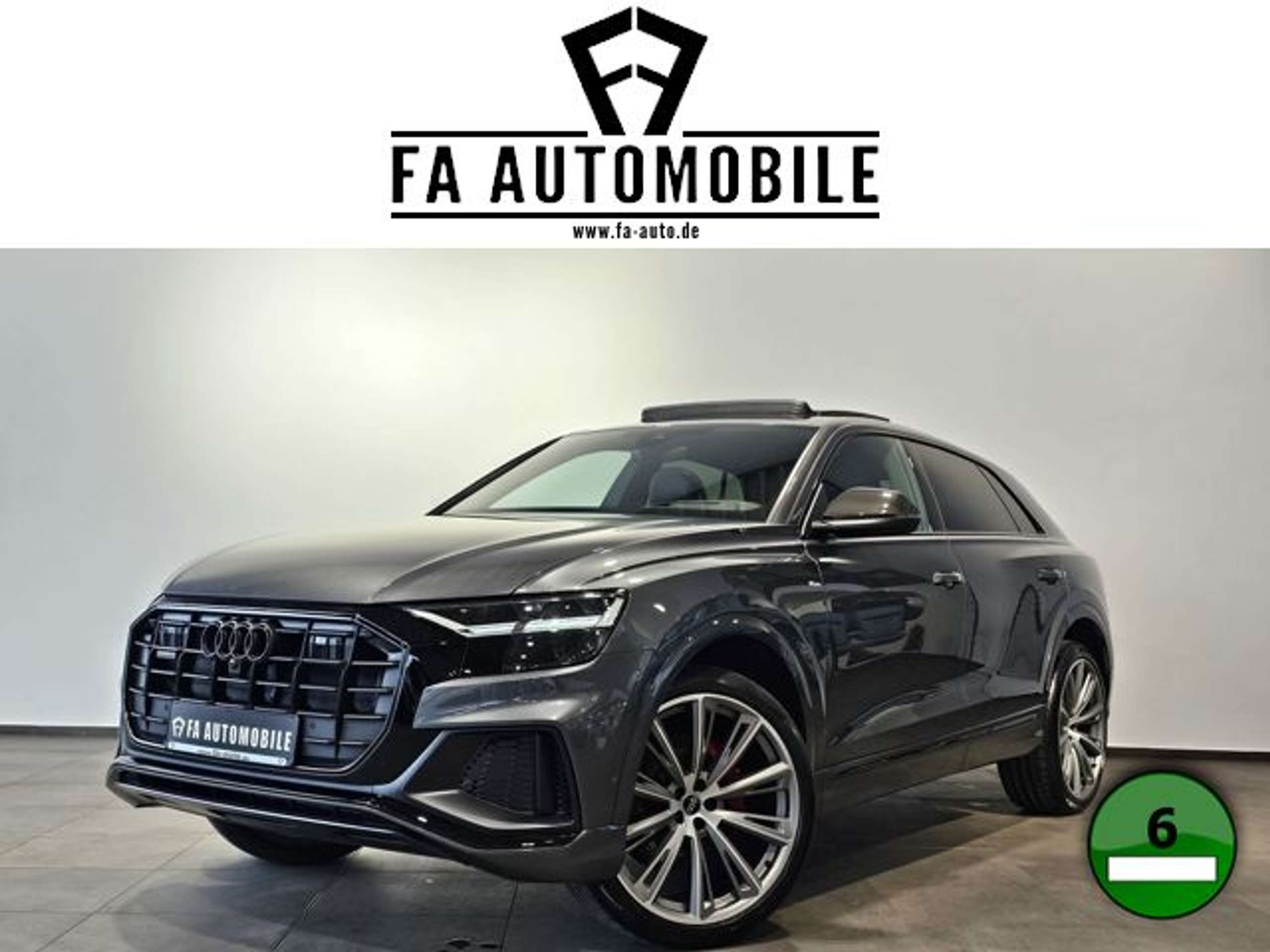 Audi - Q8