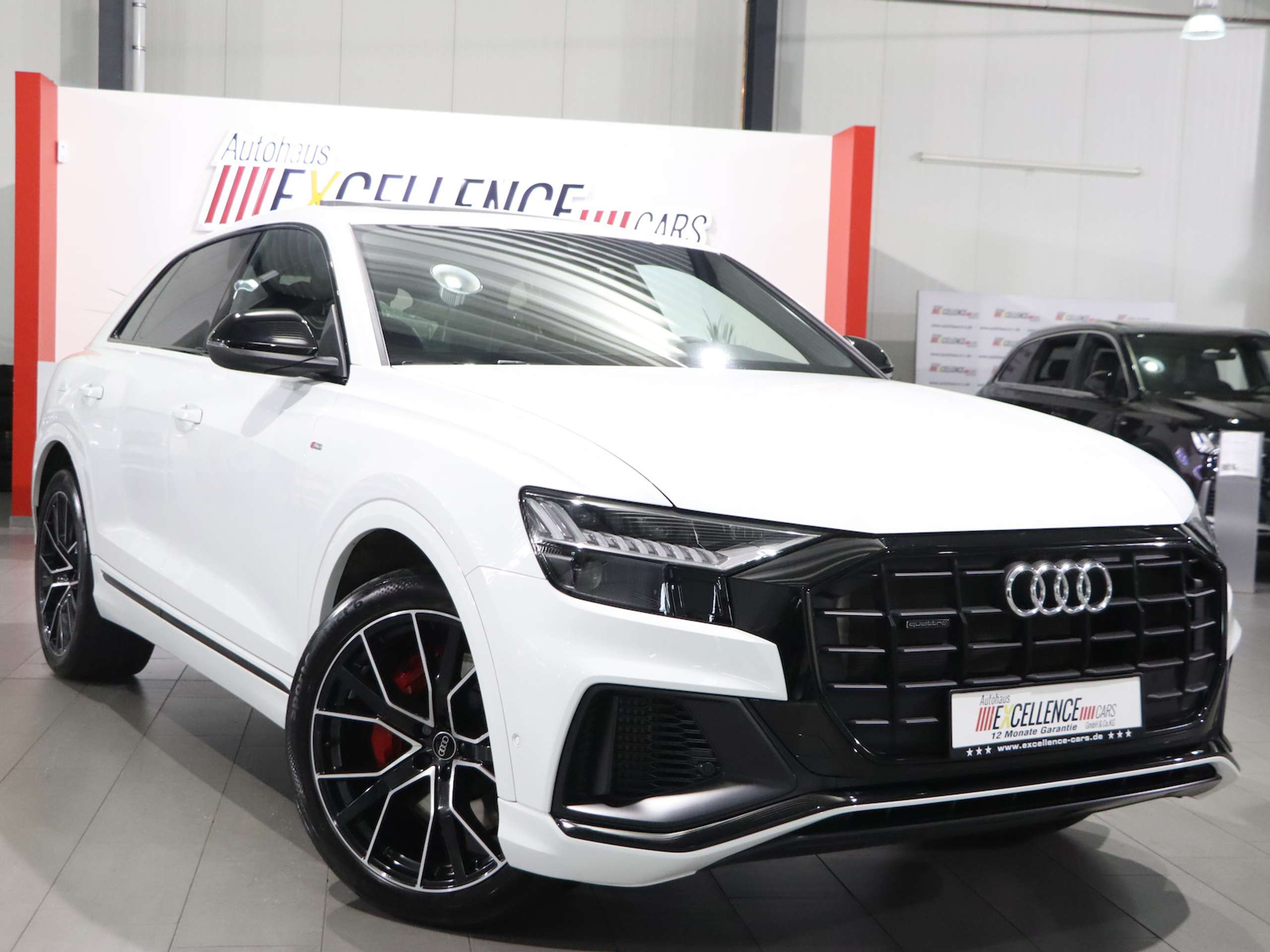 Audi Q8 2022