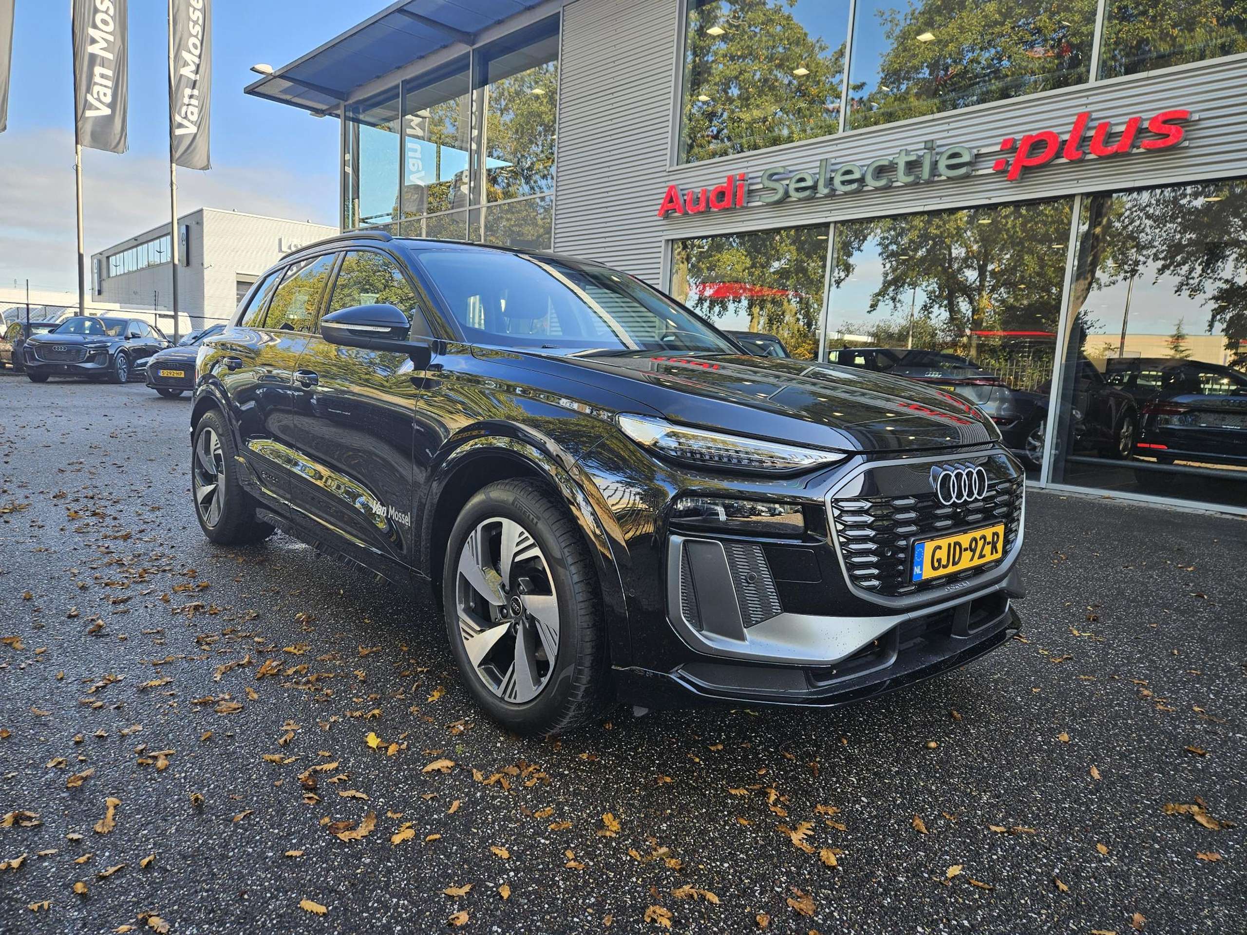 Audi - Q6