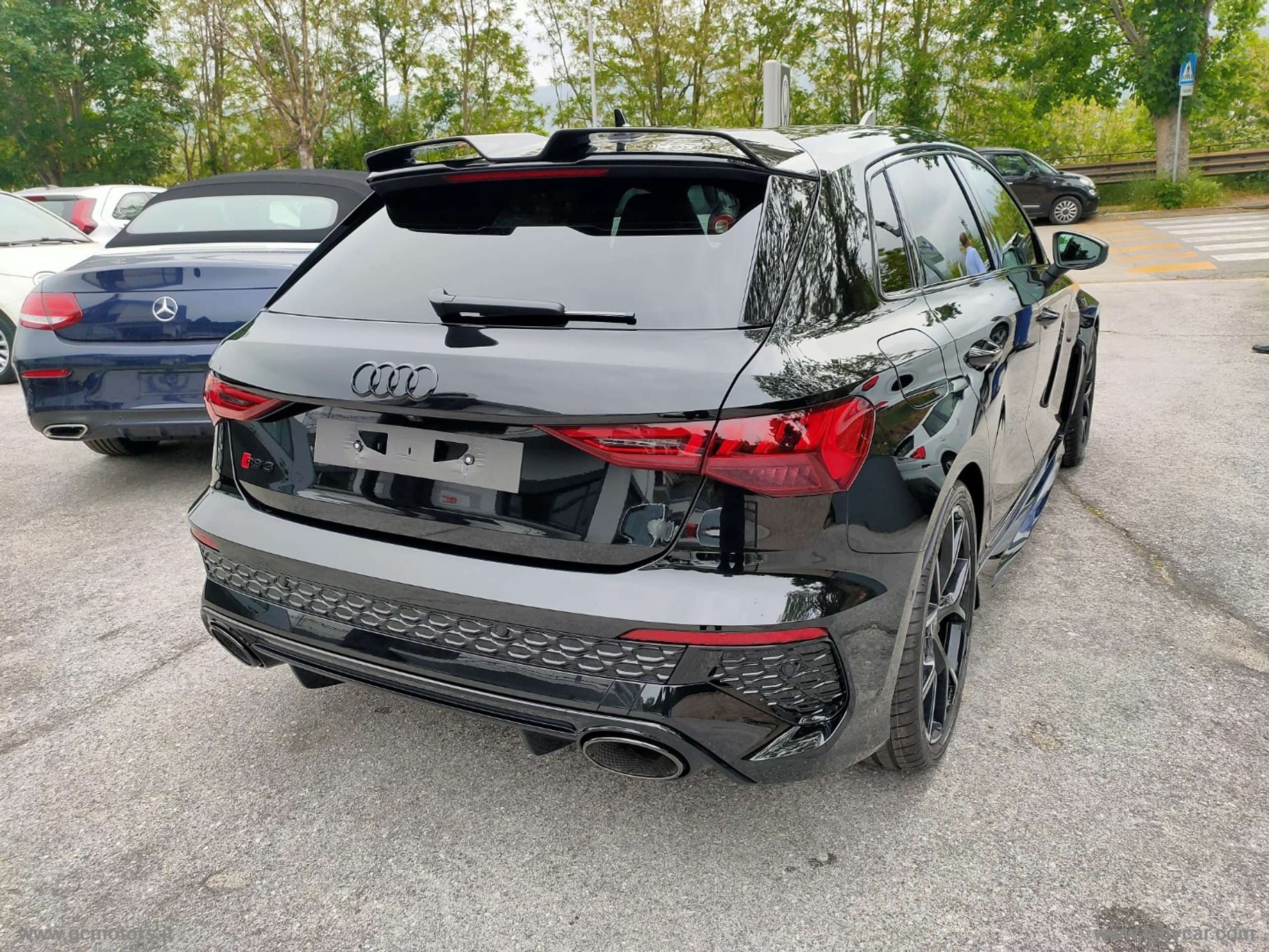 Audi - RS3