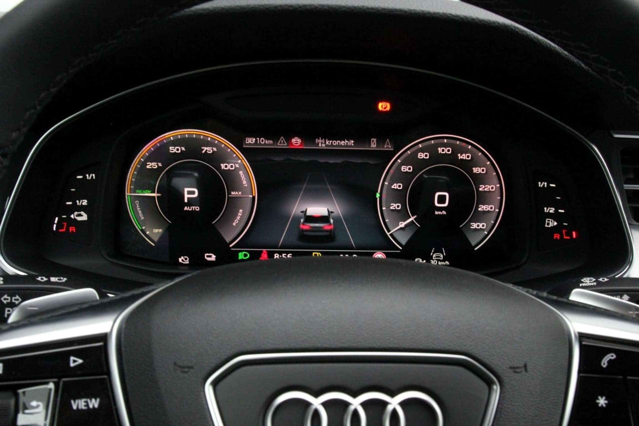 Audi - A6