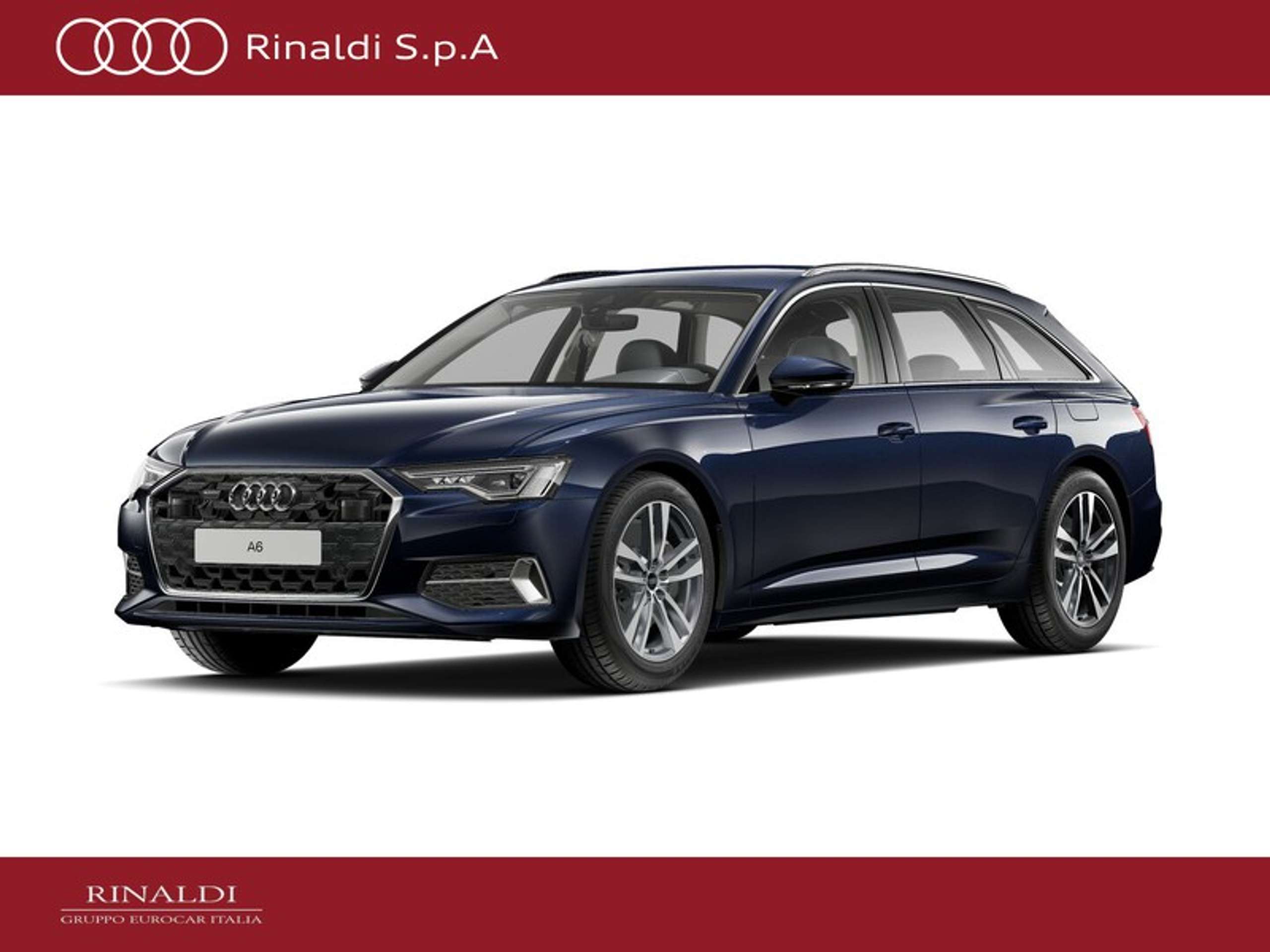 Audi A6 2024