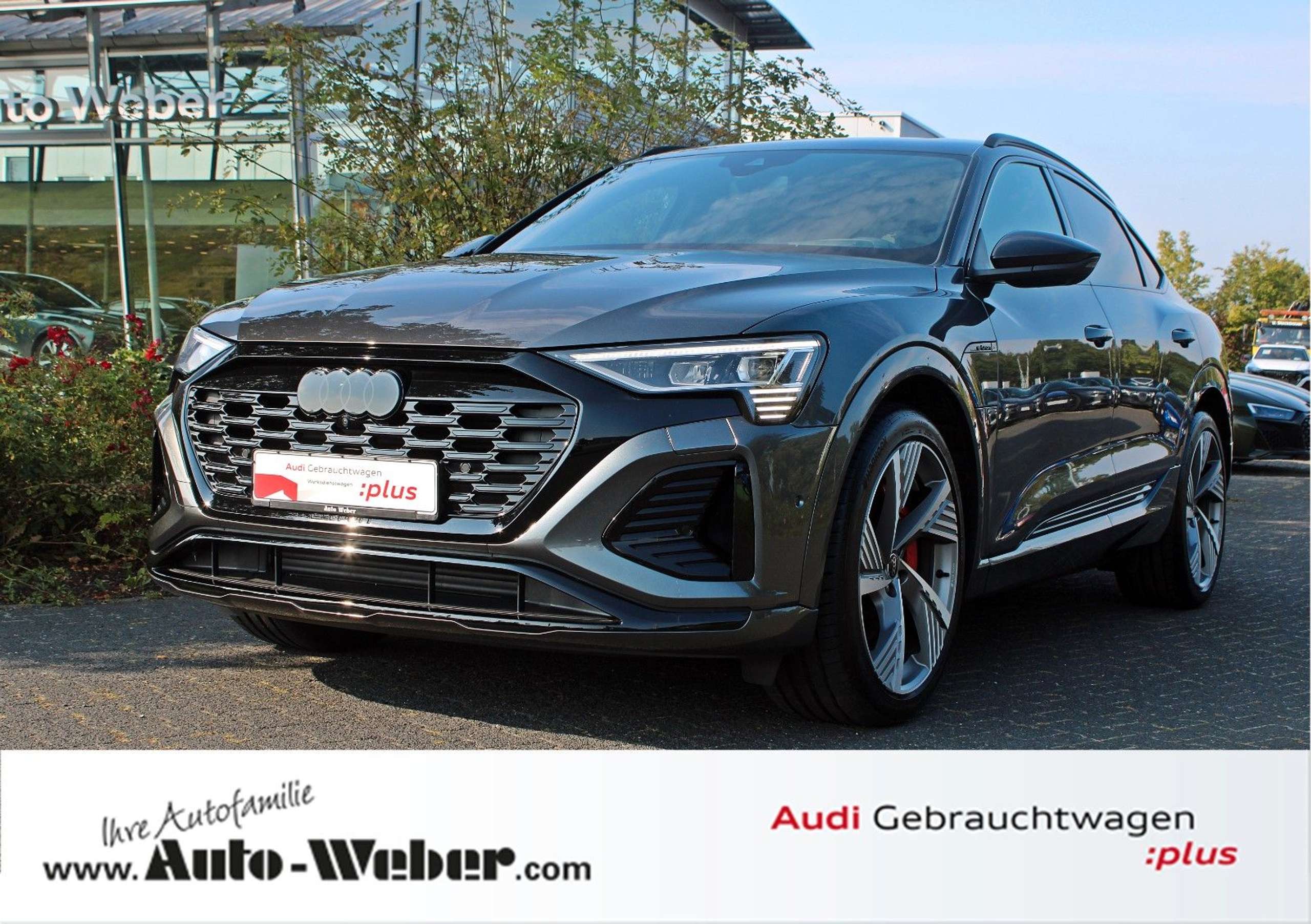 Audi - Q8 e-tron