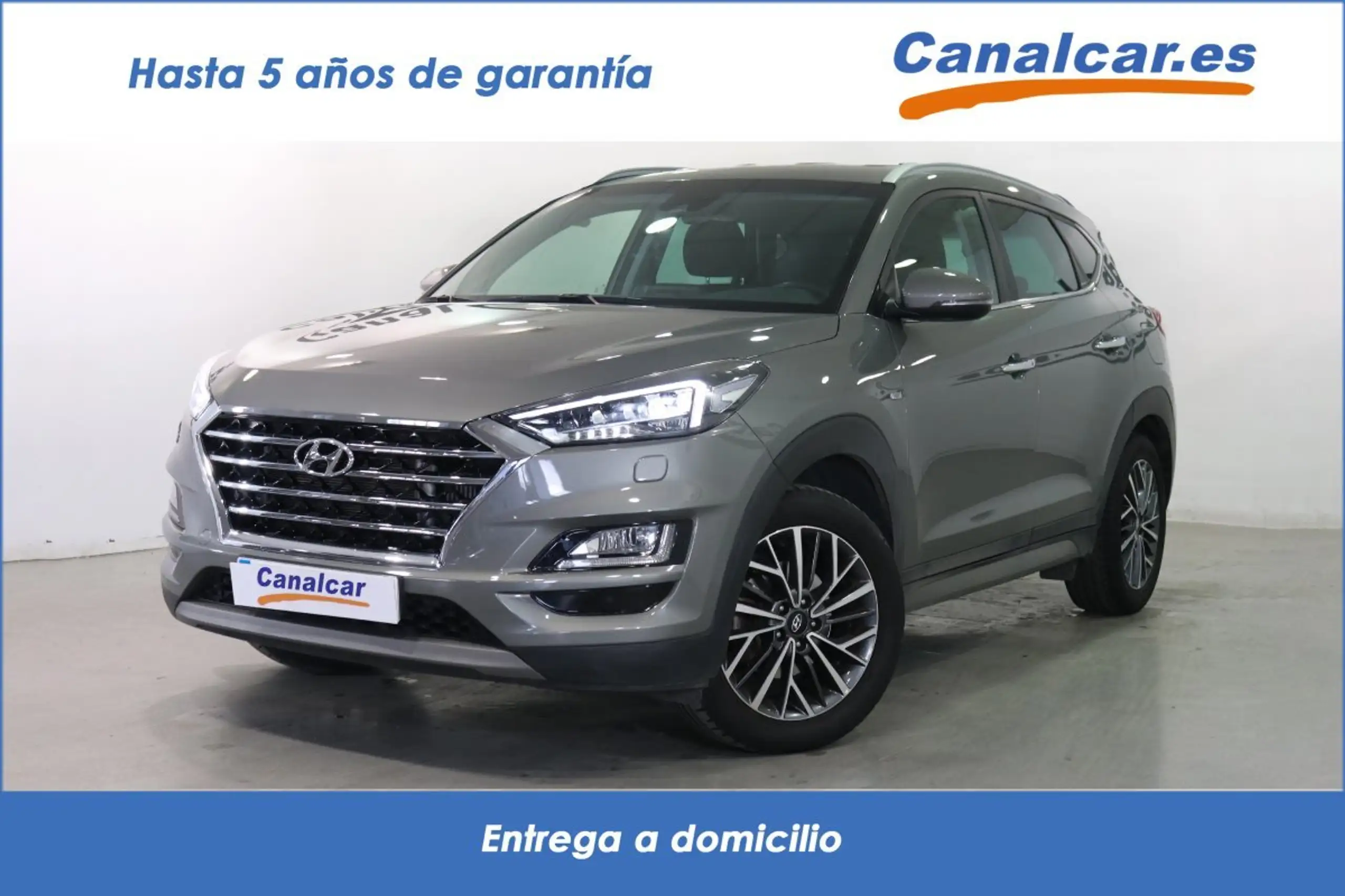 Hyundai - TUCSON