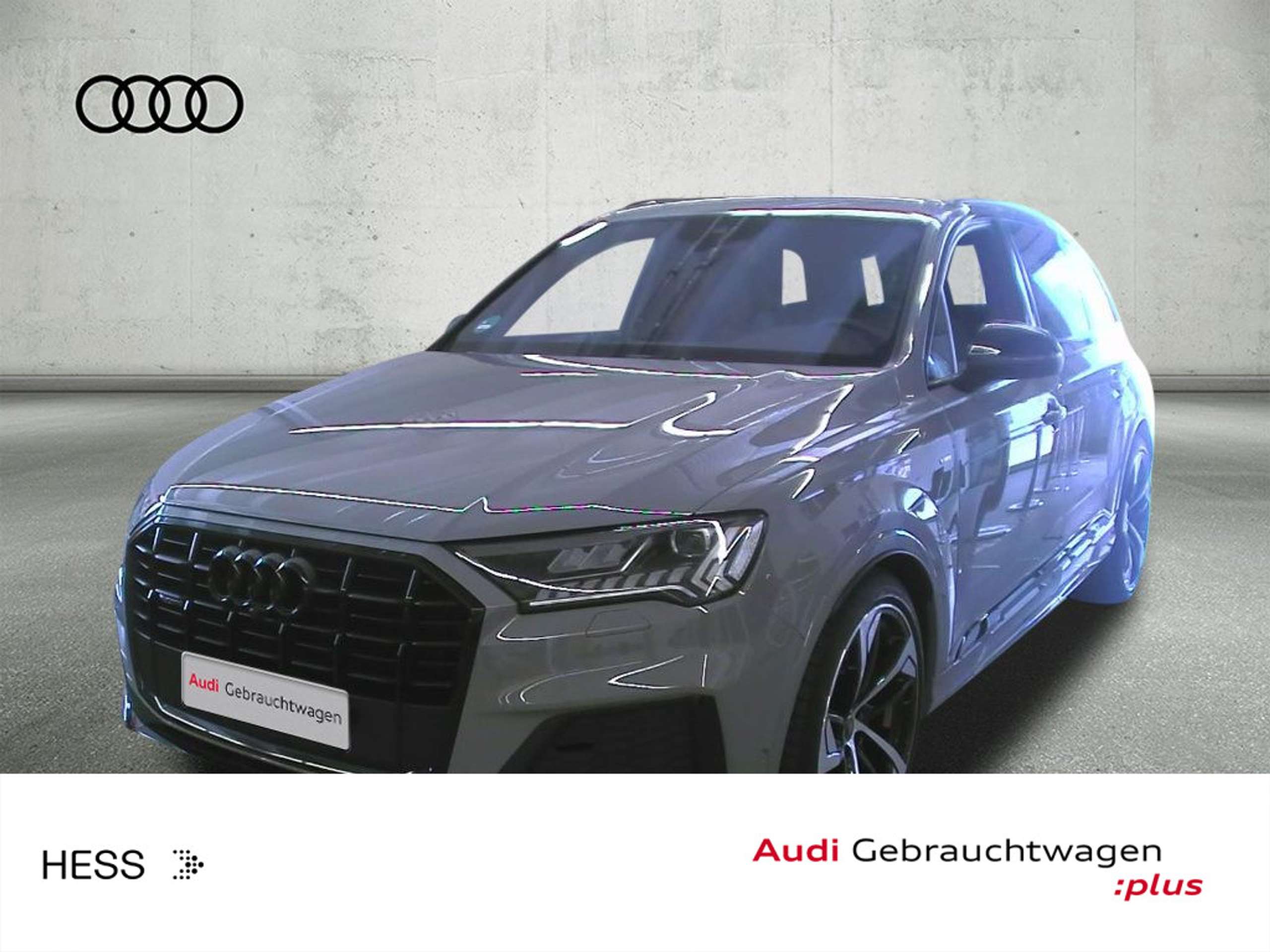 Audi - Q7