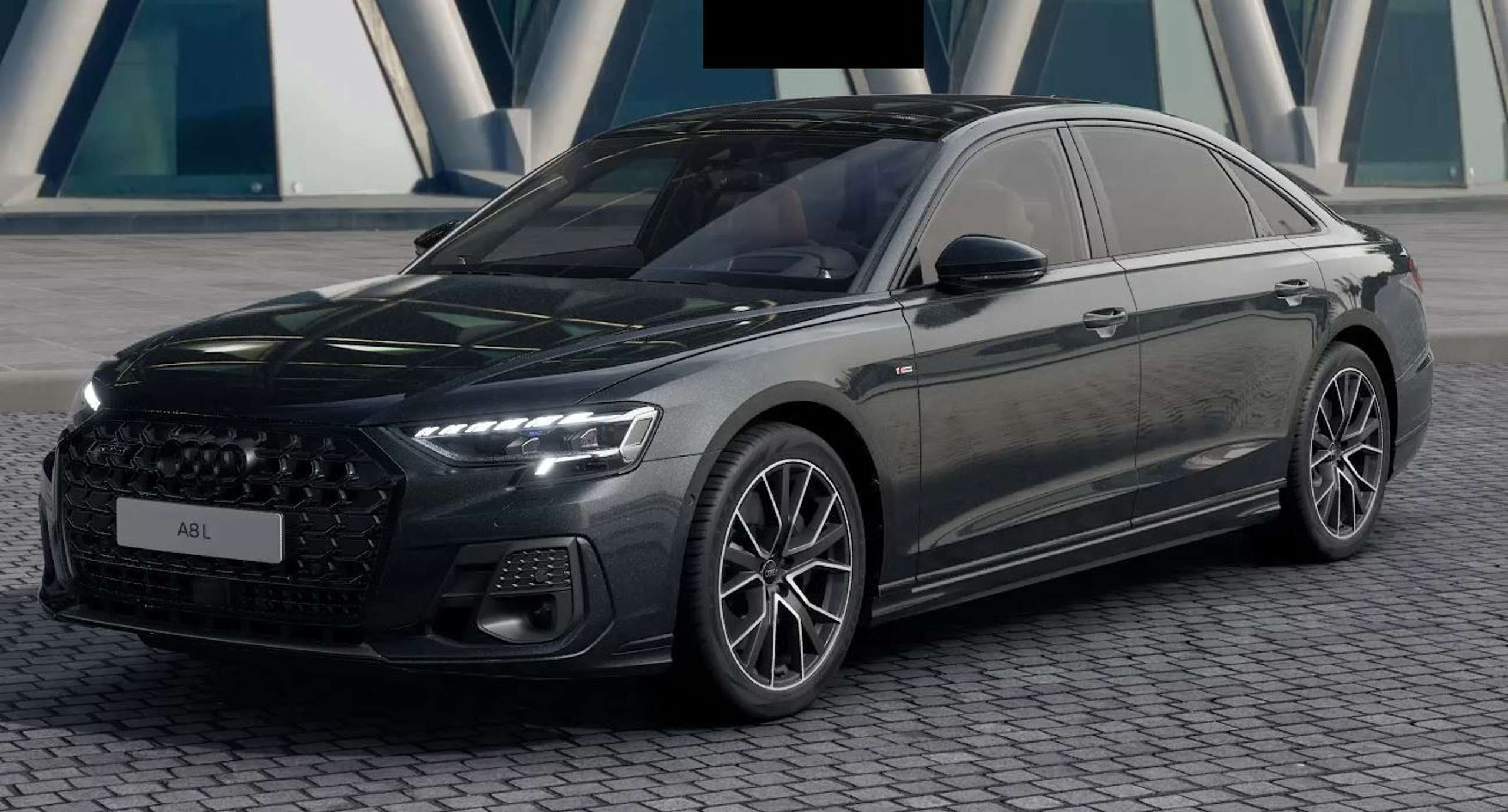 Audi - A8