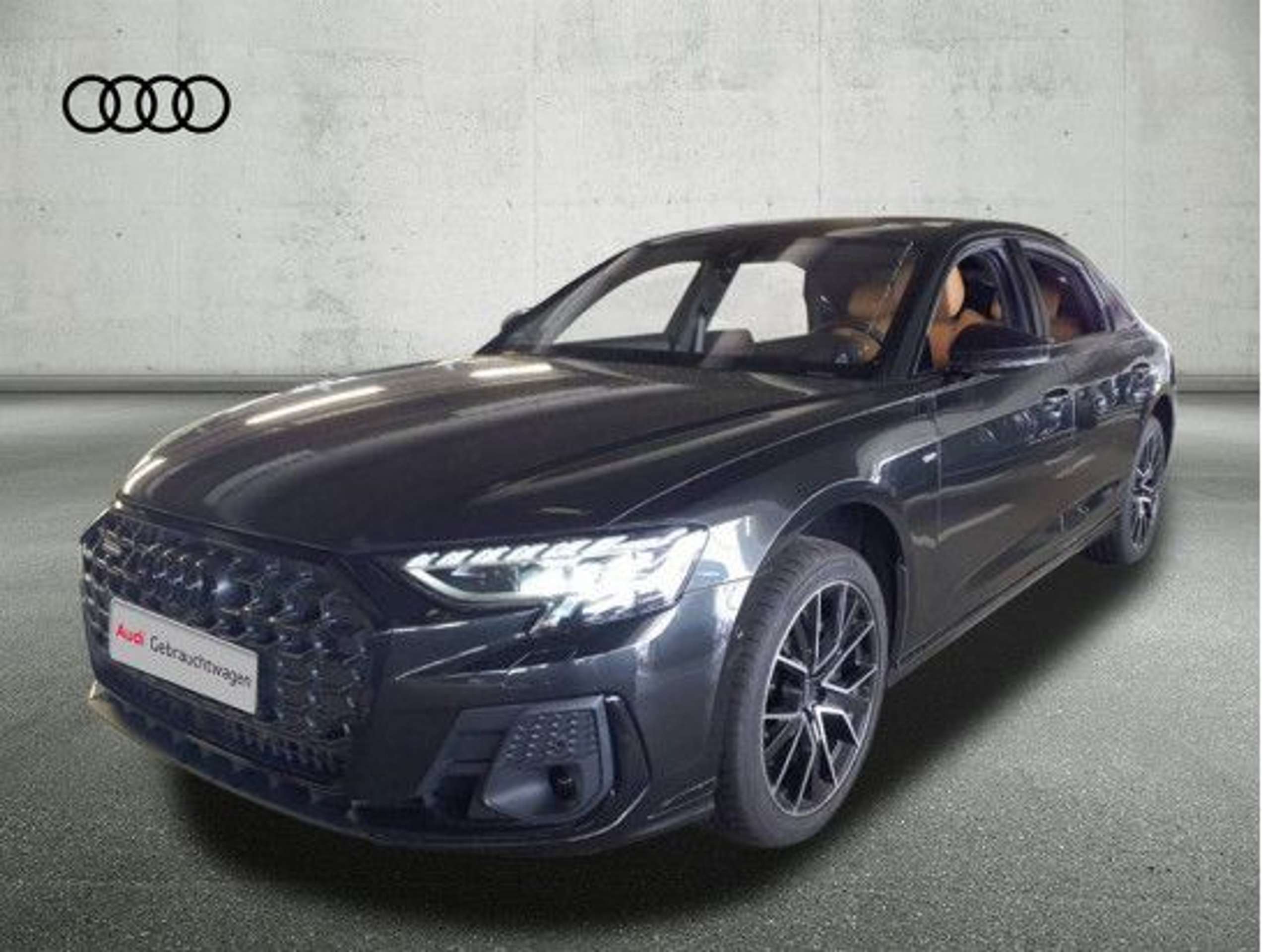 Audi - A8