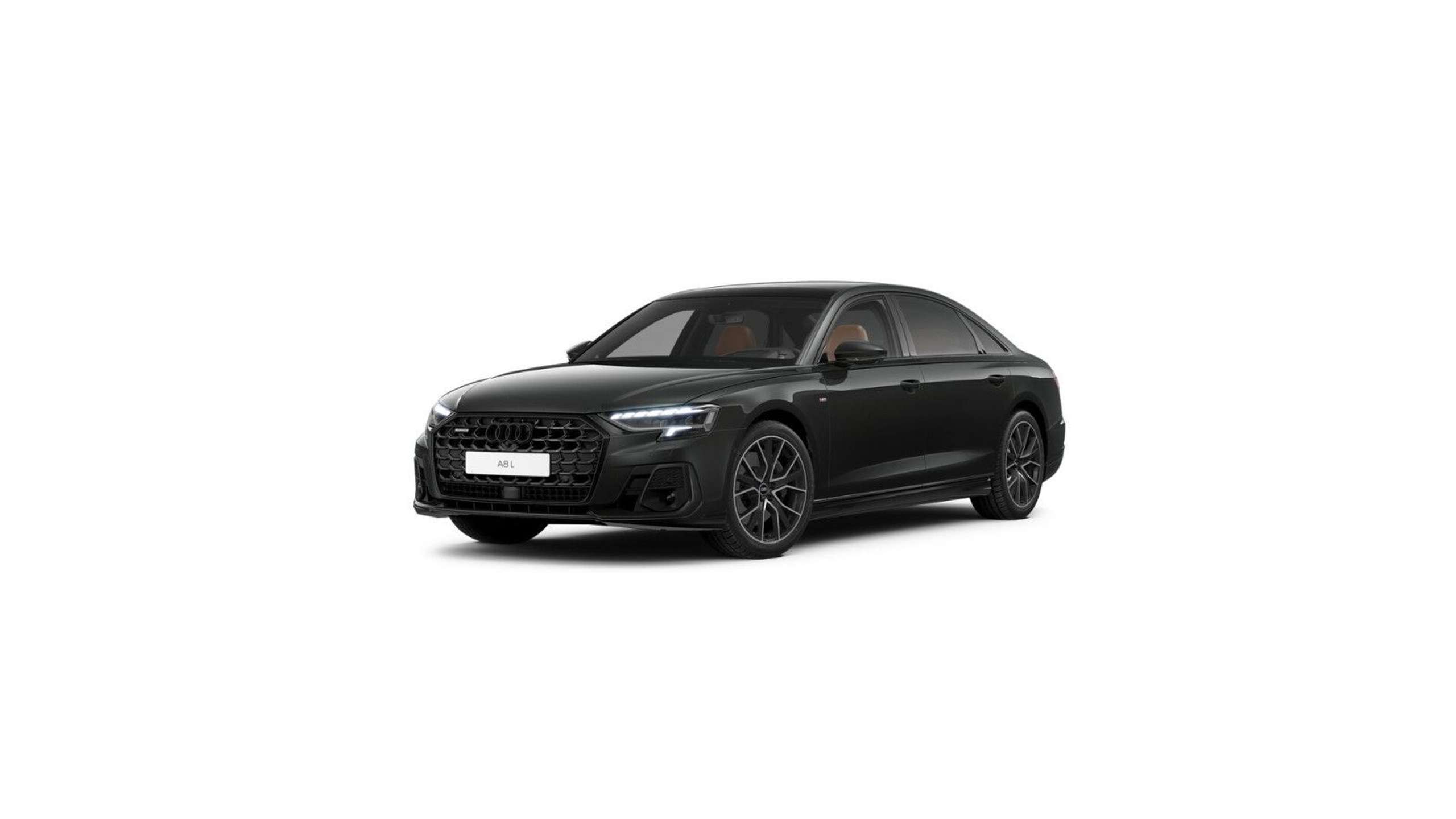 Audi - A8