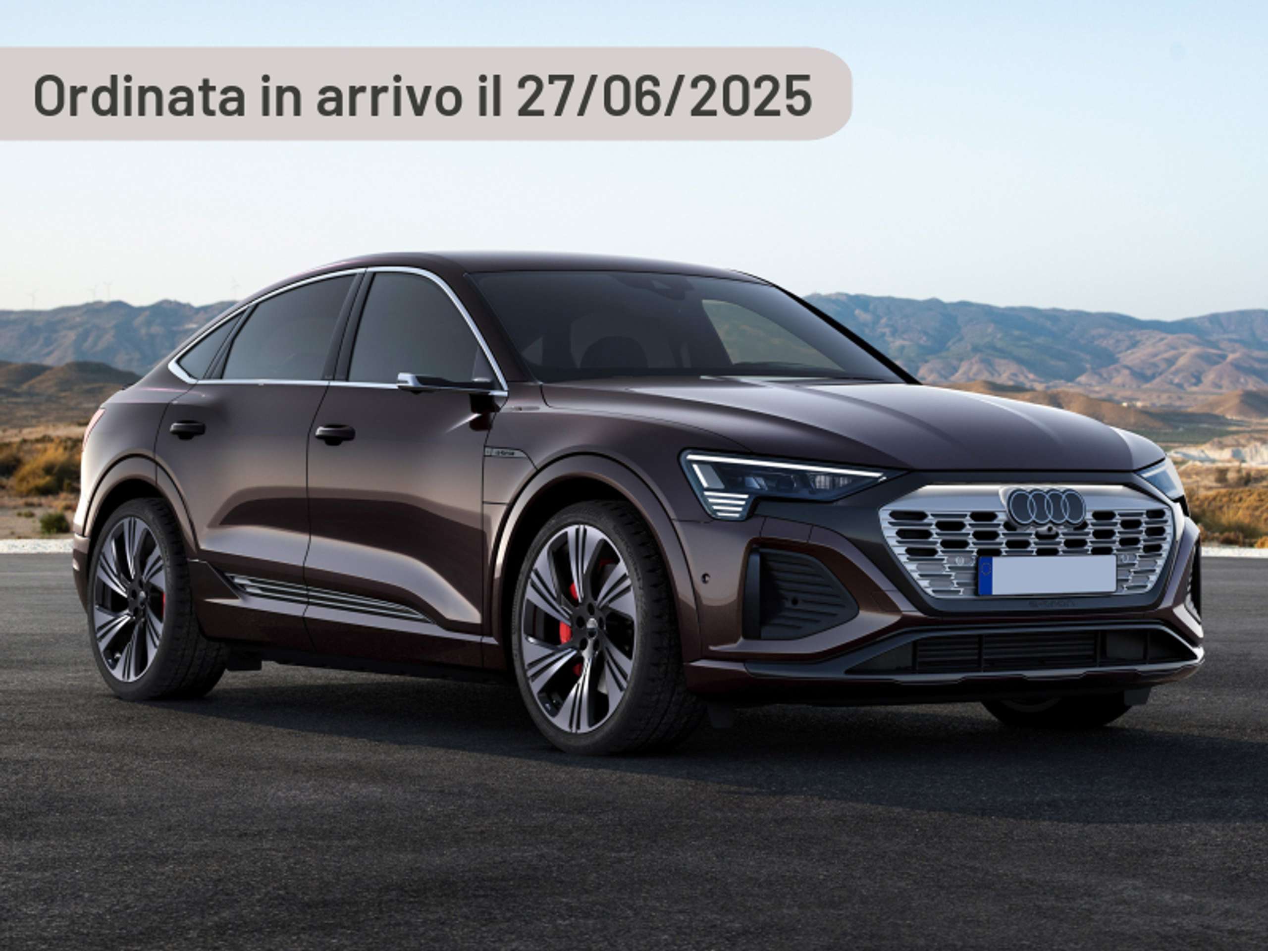 Audi - Q8